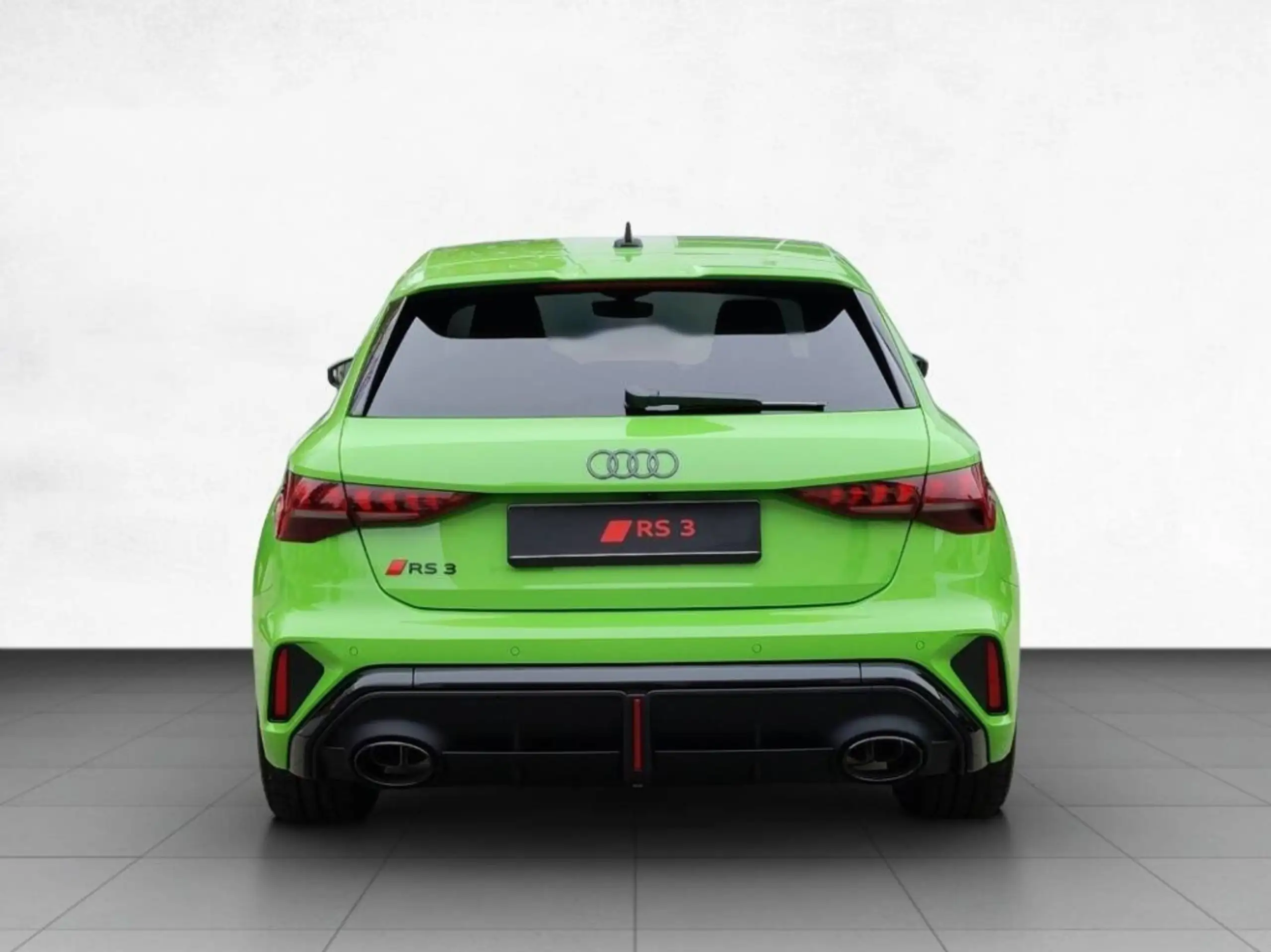 Audi - RS3