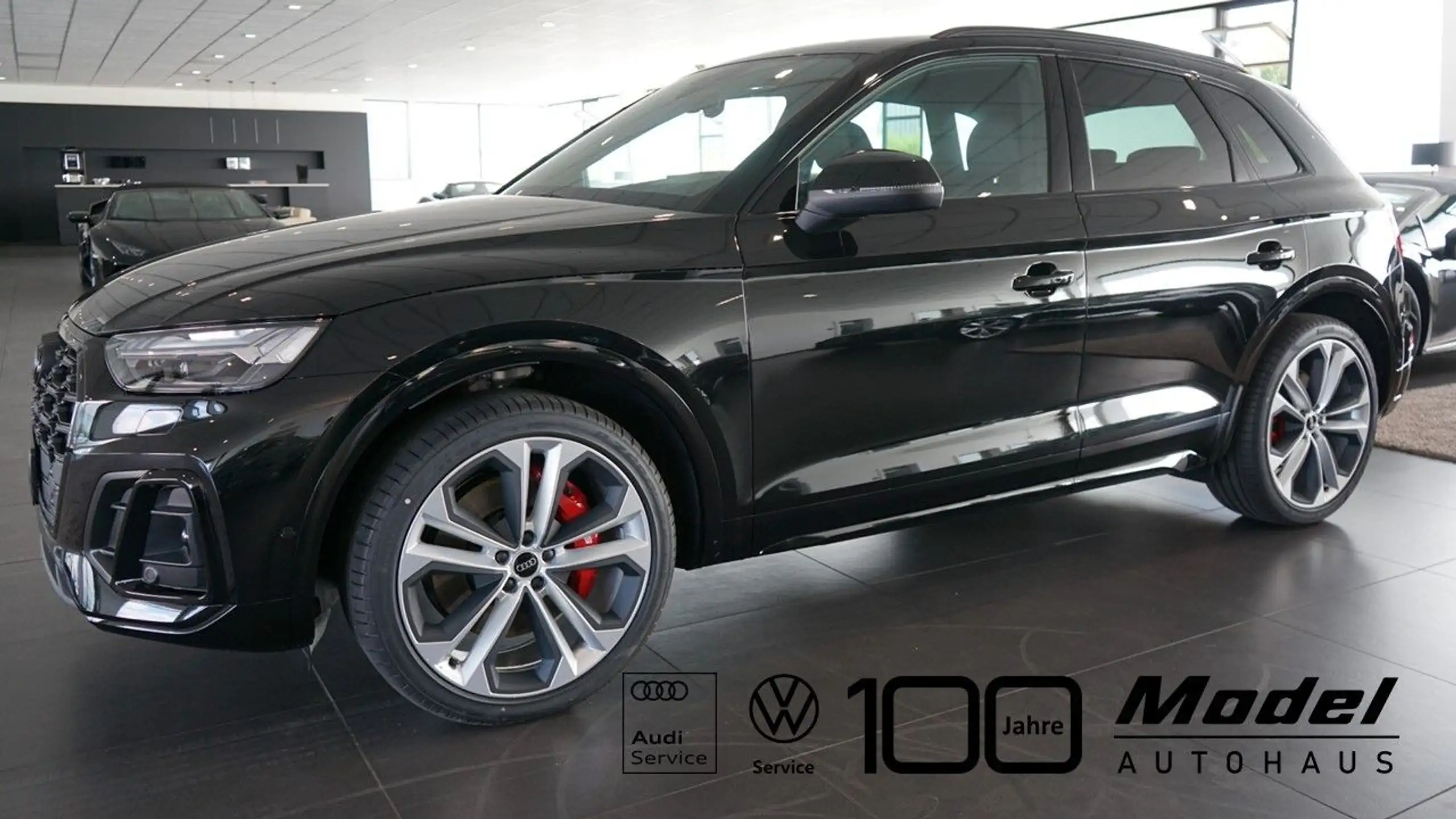 Audi SQ5 2024