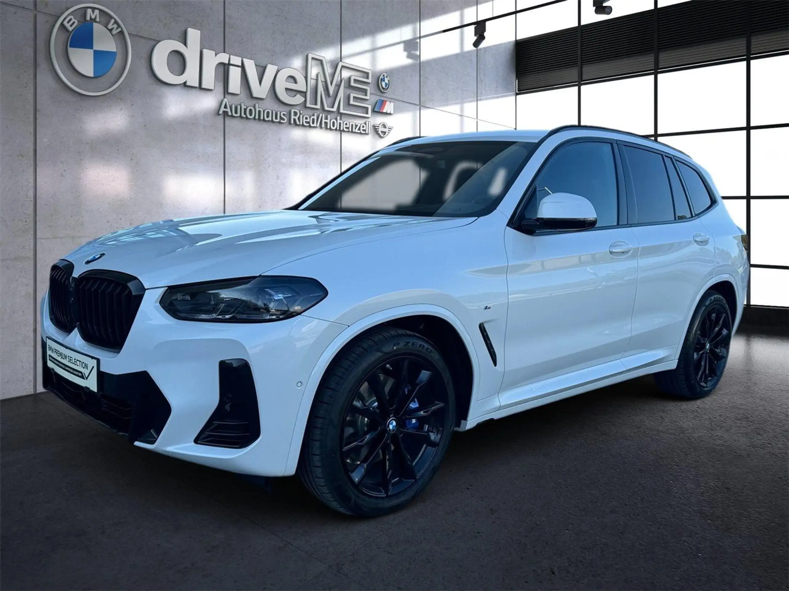 BMW - X3