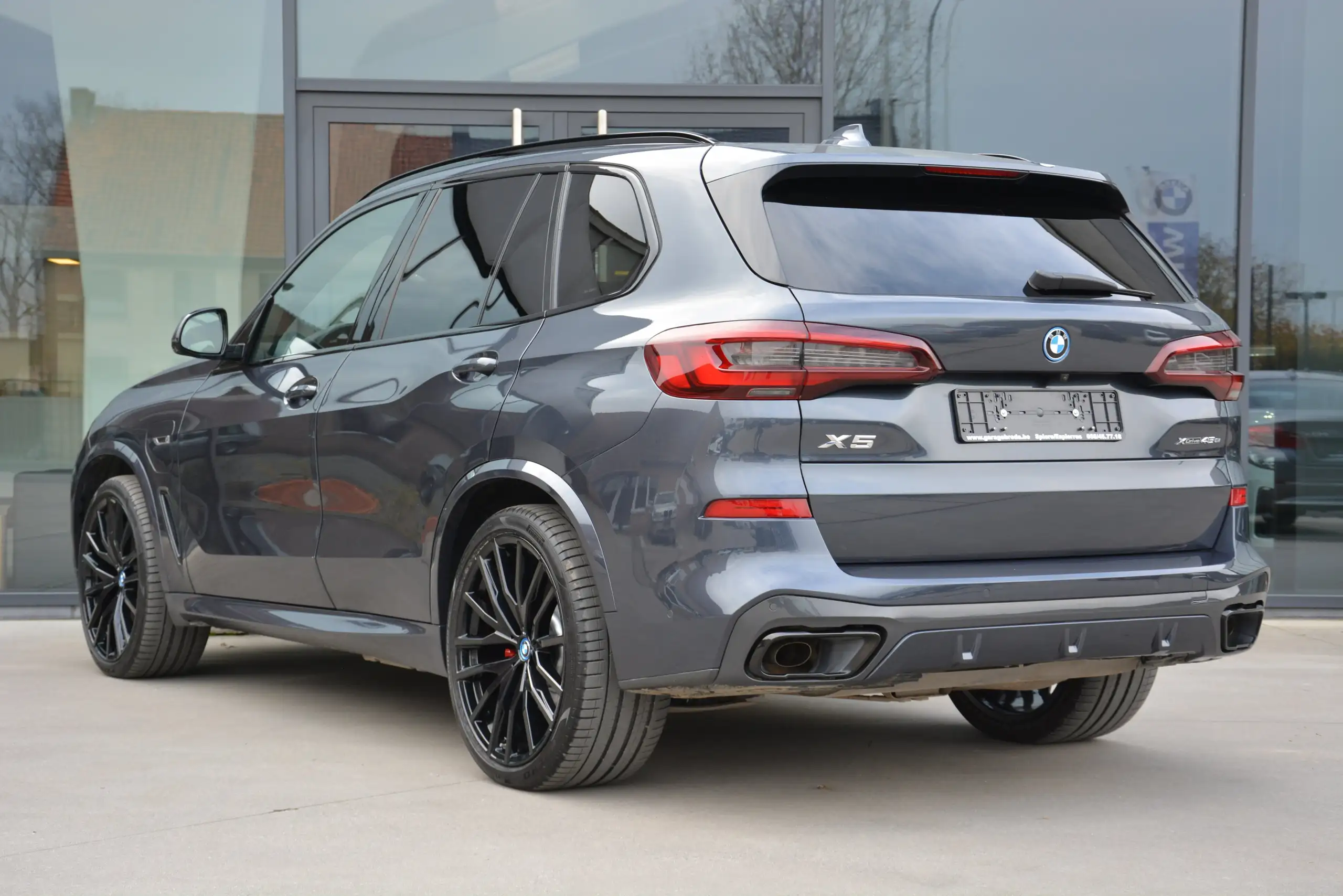 BMW - X5