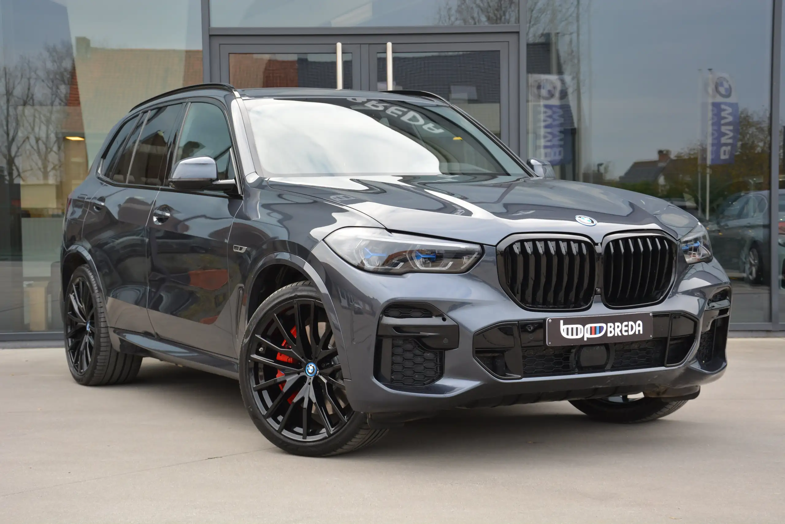 BMW - X5