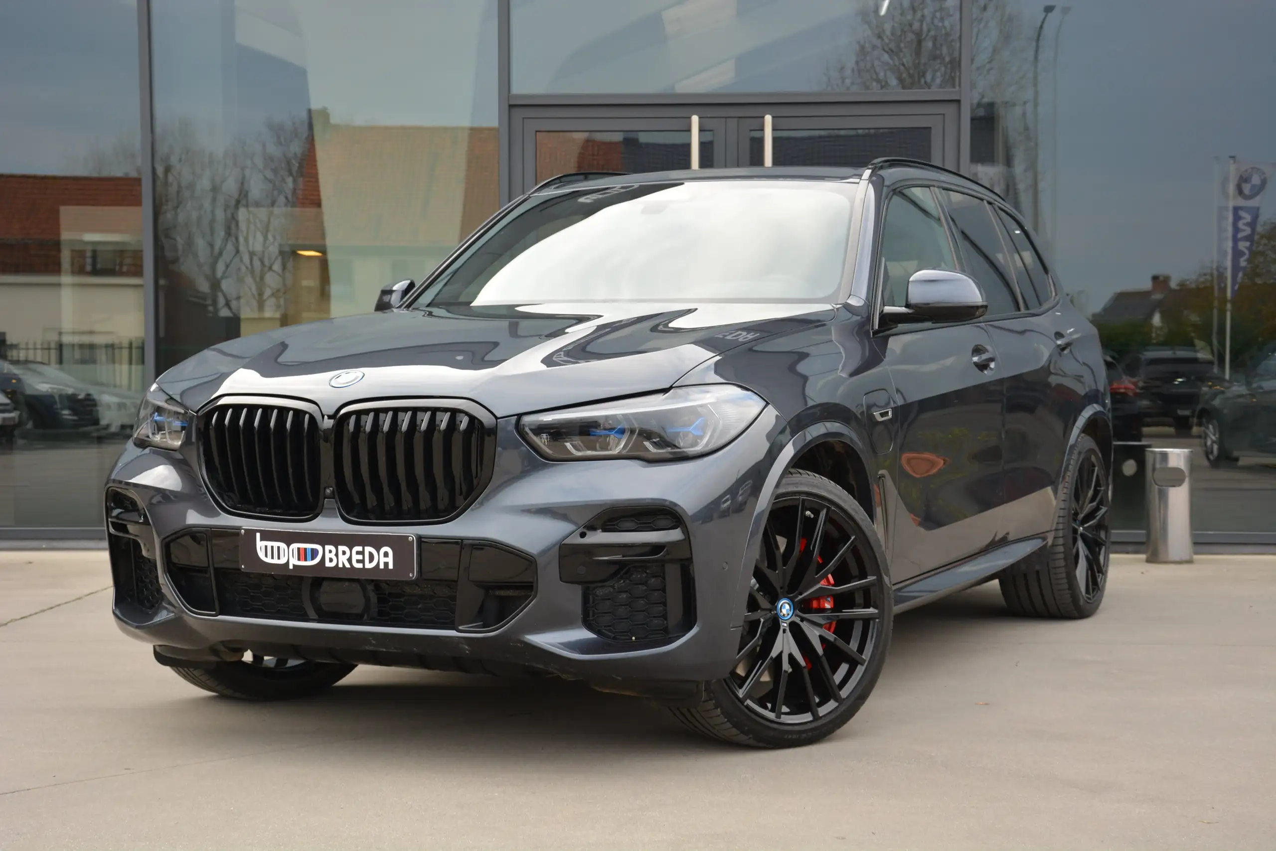 BMW - X5