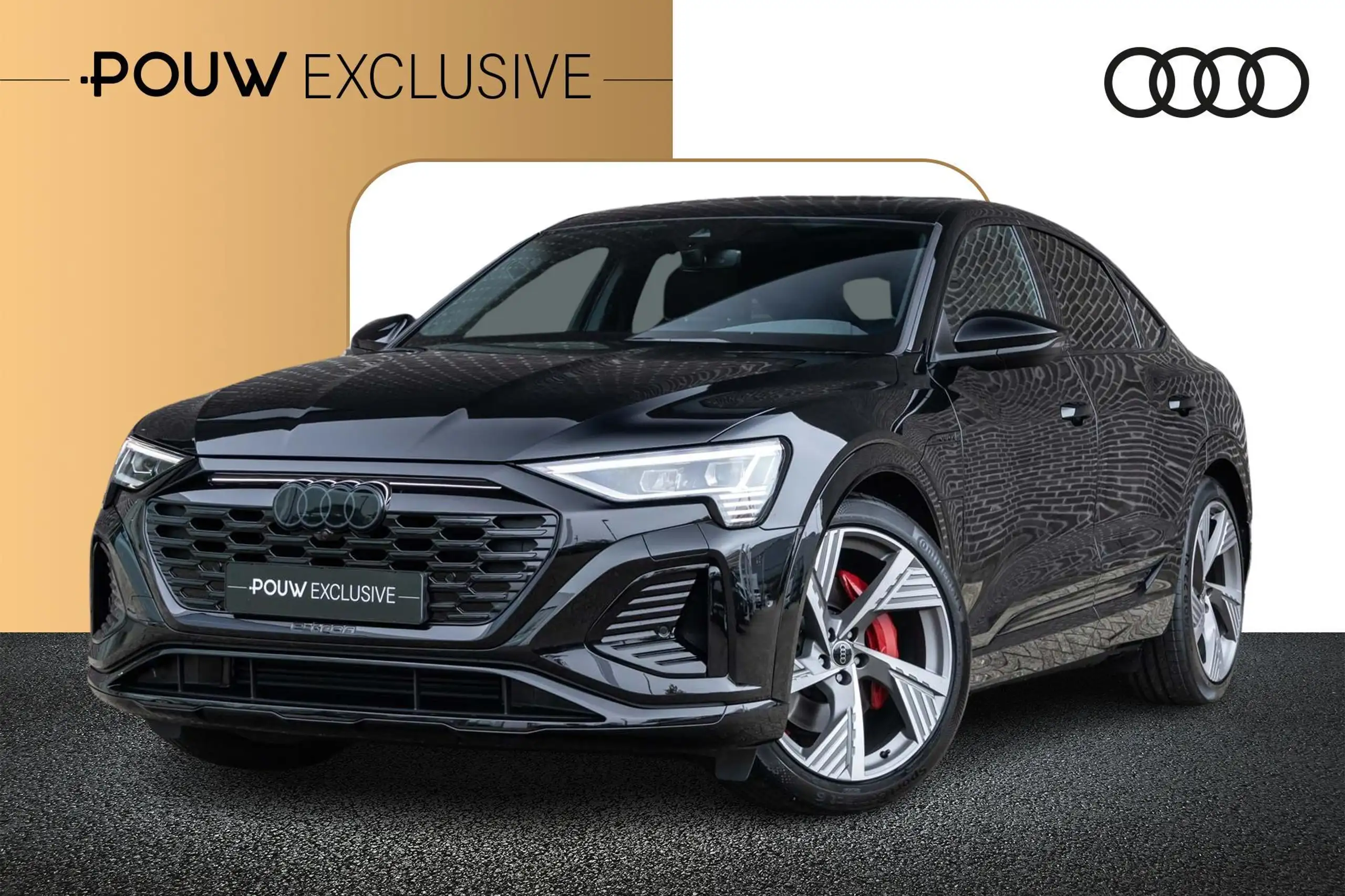 Audi Q8 e-tron 2024