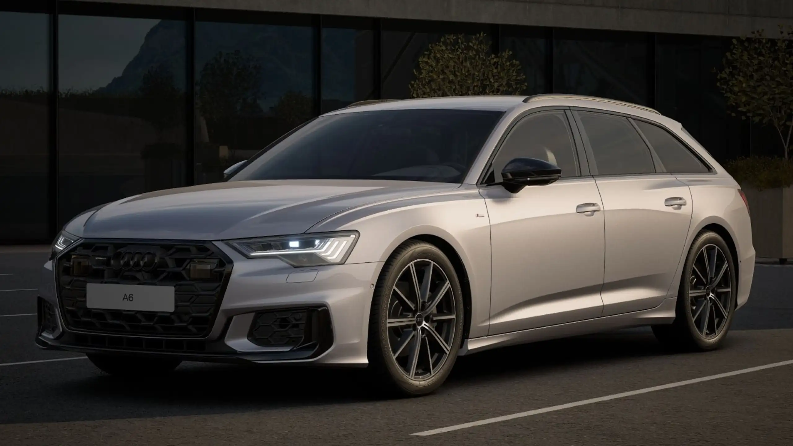 Audi - A6