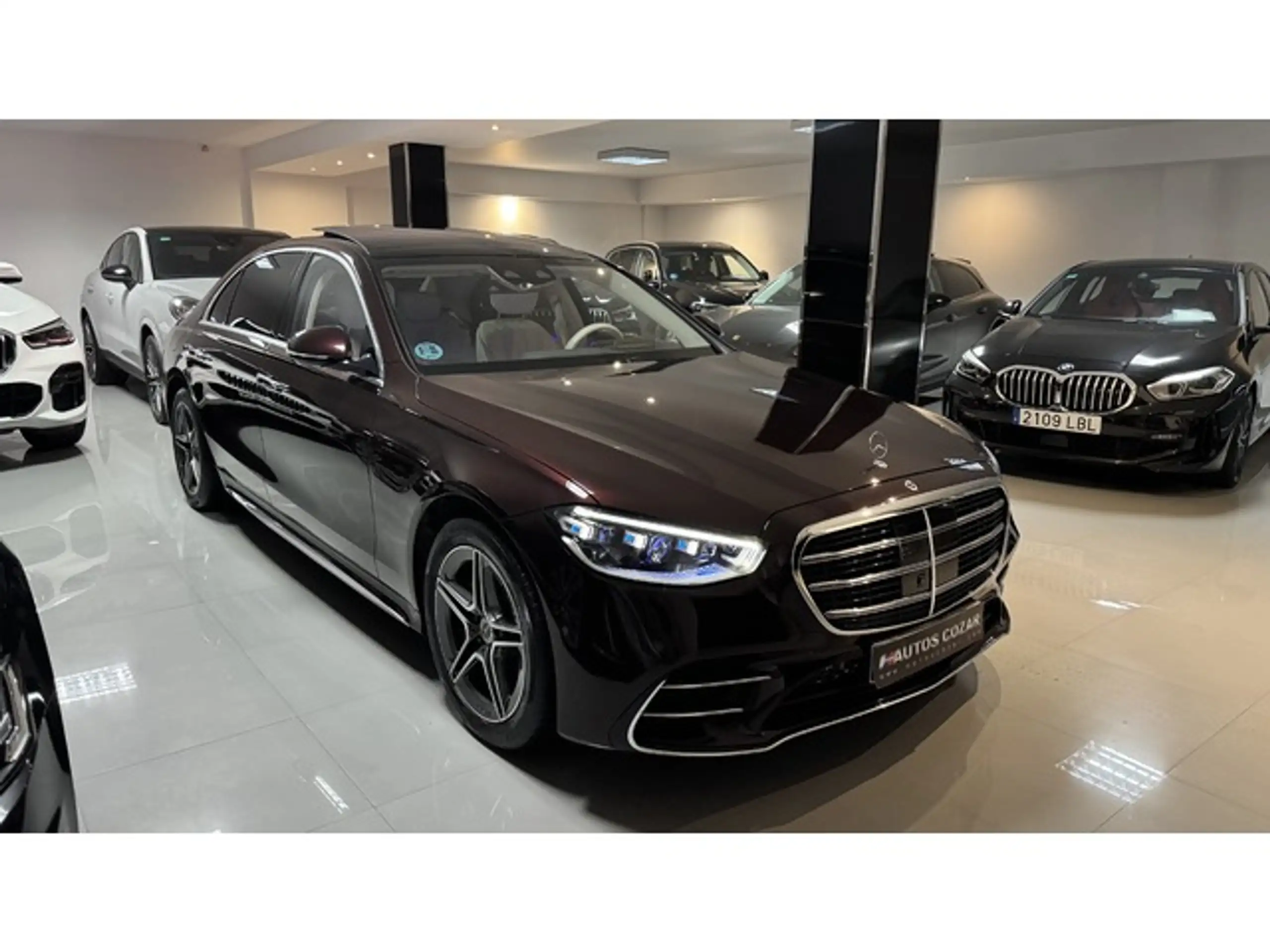 Mercedes-Benz S 350 2021