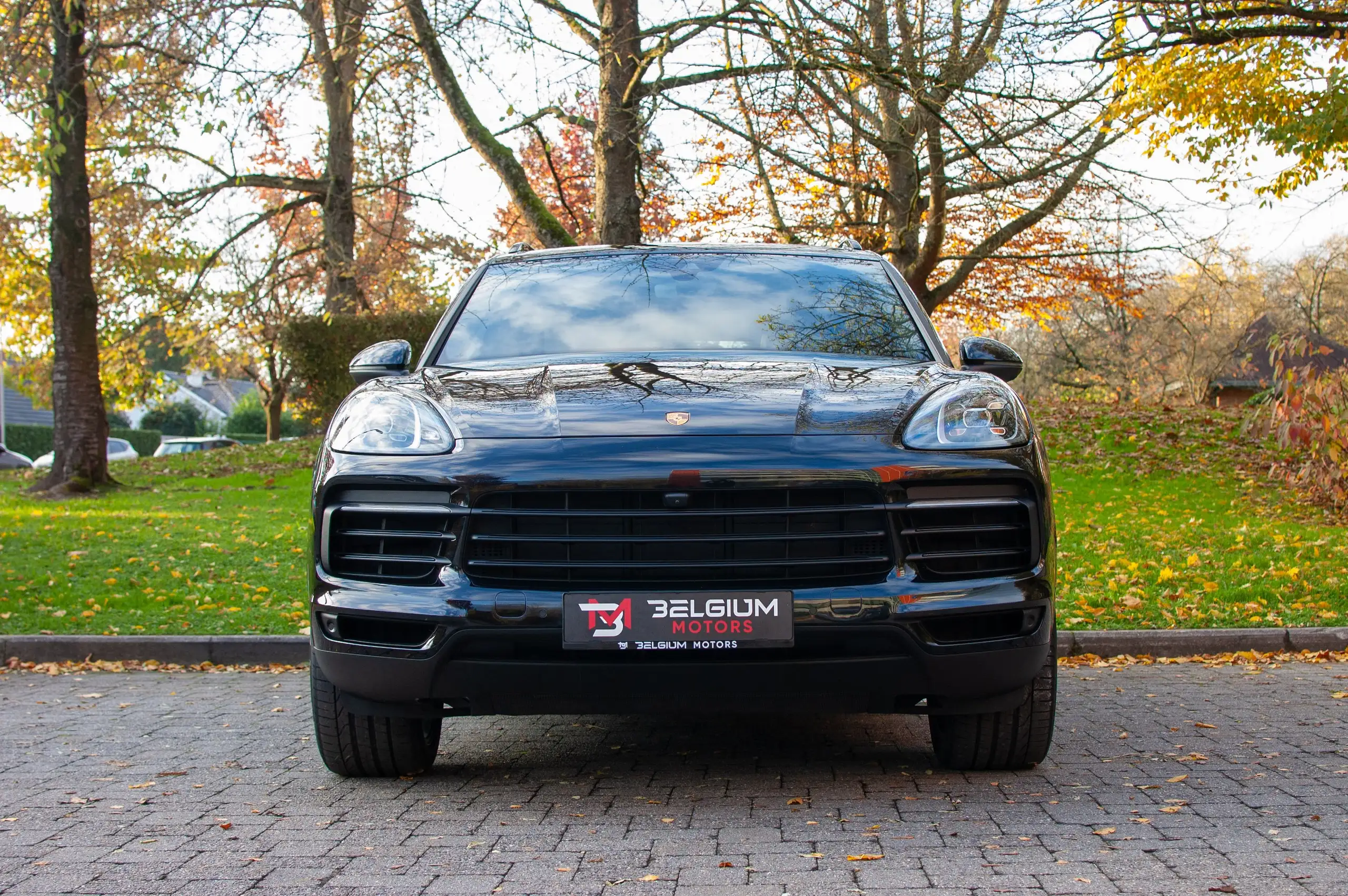 Porsche - Cayenne