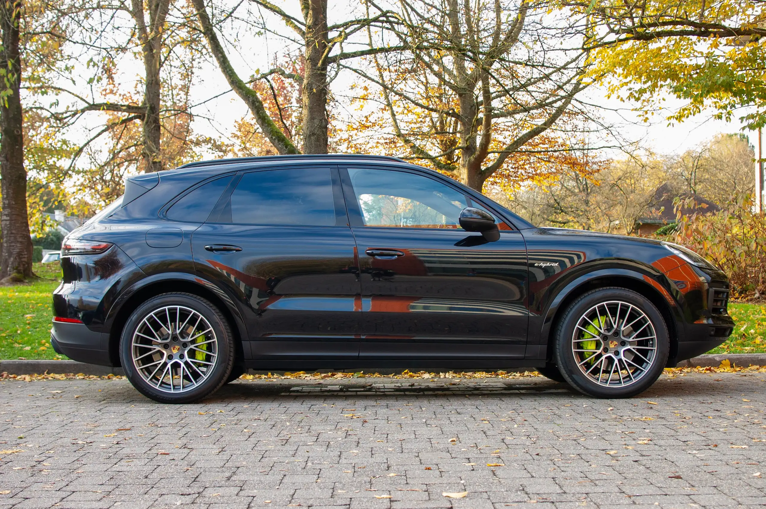 Porsche - Cayenne