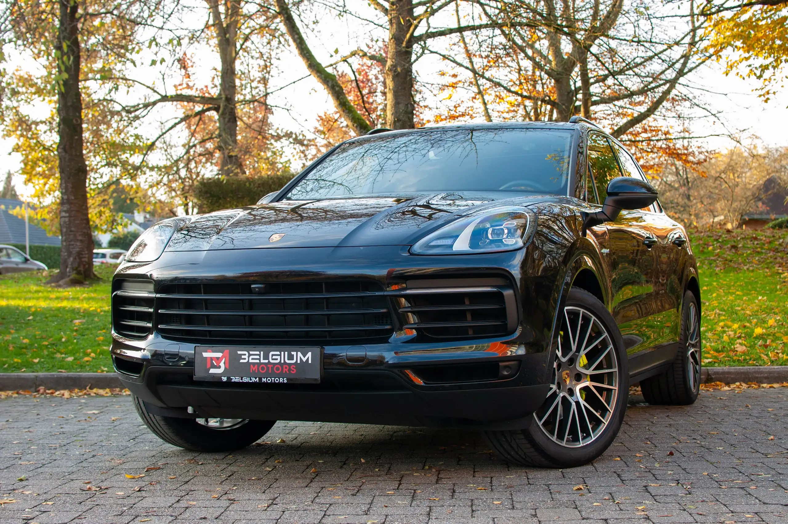 Porsche - Cayenne