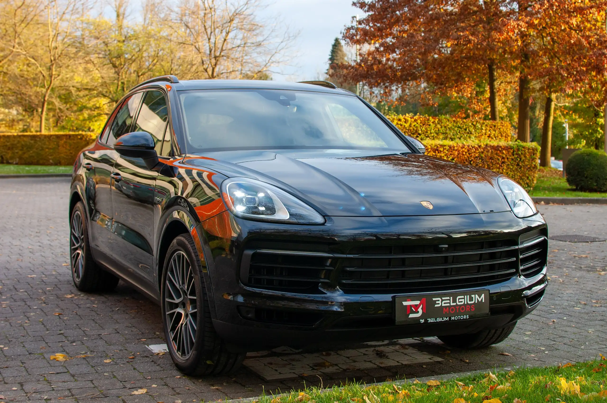 Porsche - Cayenne