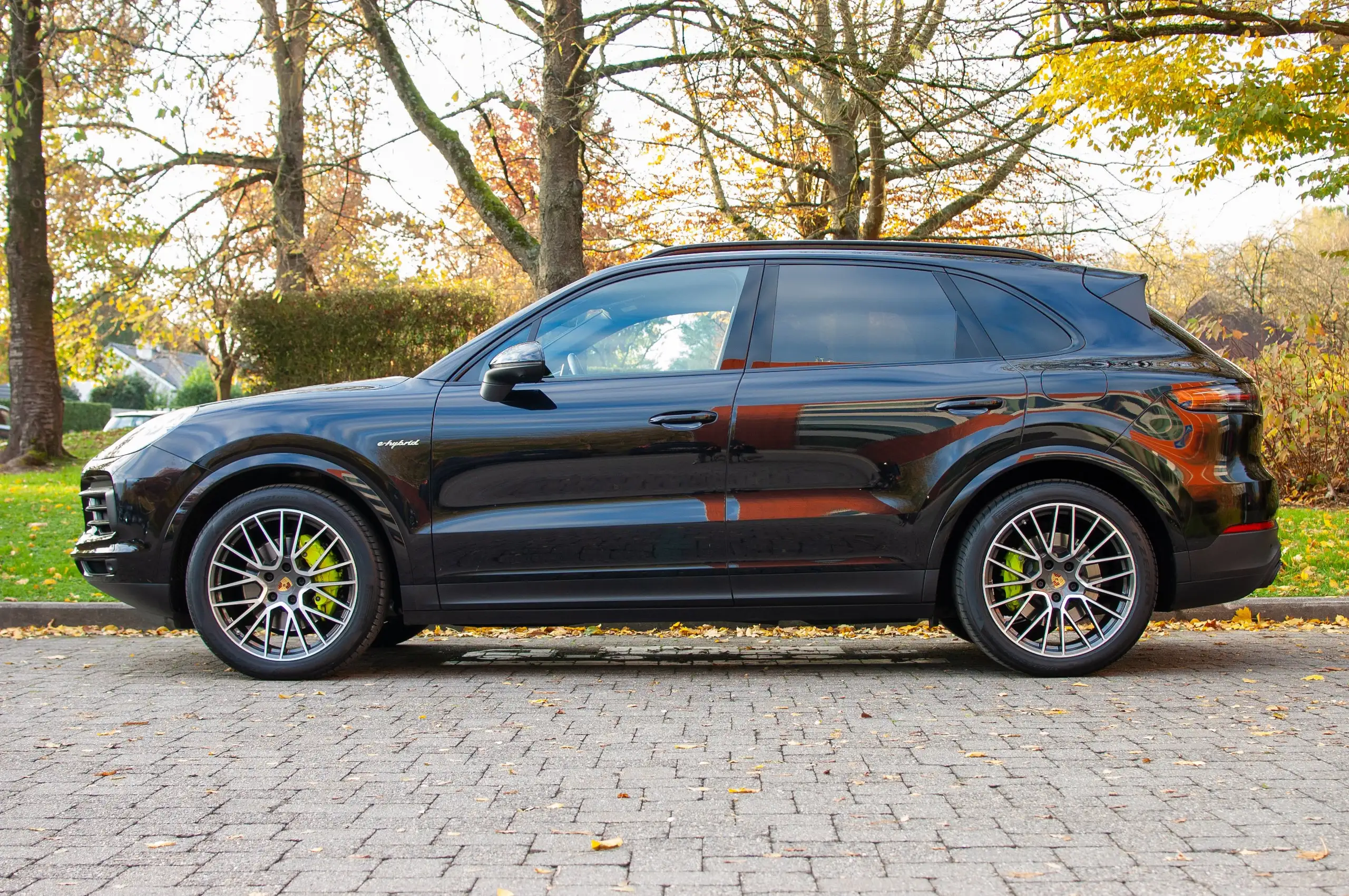 Porsche - Cayenne