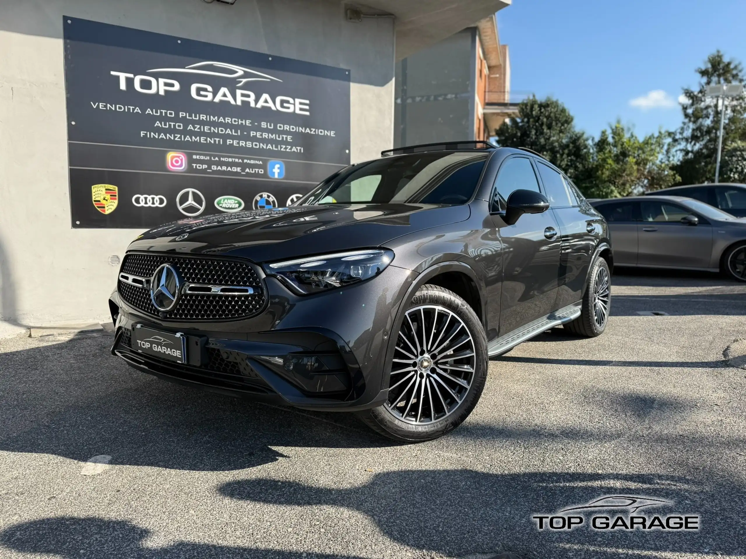 Mercedes-Benz GLC 220 2024