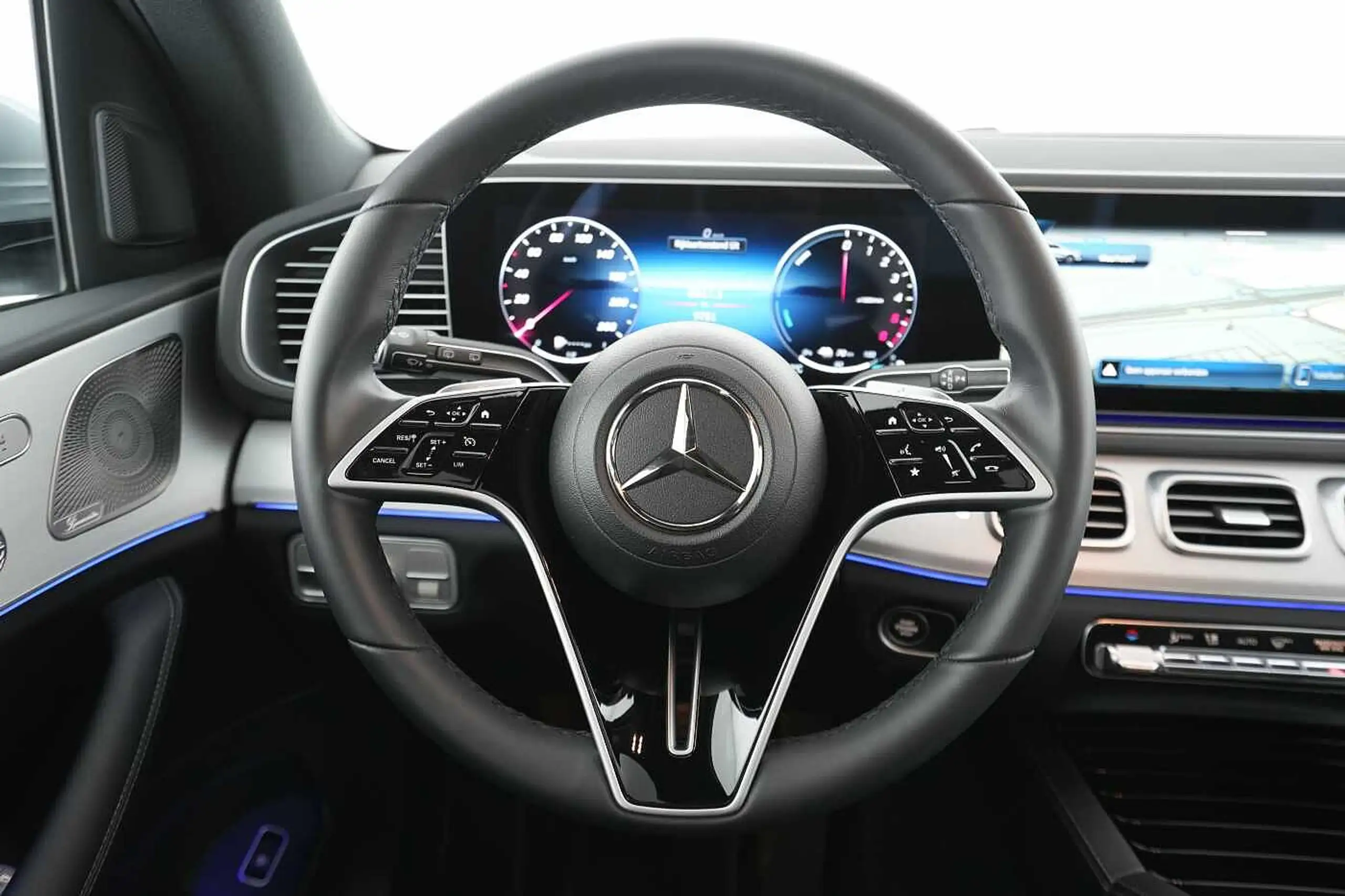 Mercedes-Benz - GLE 350