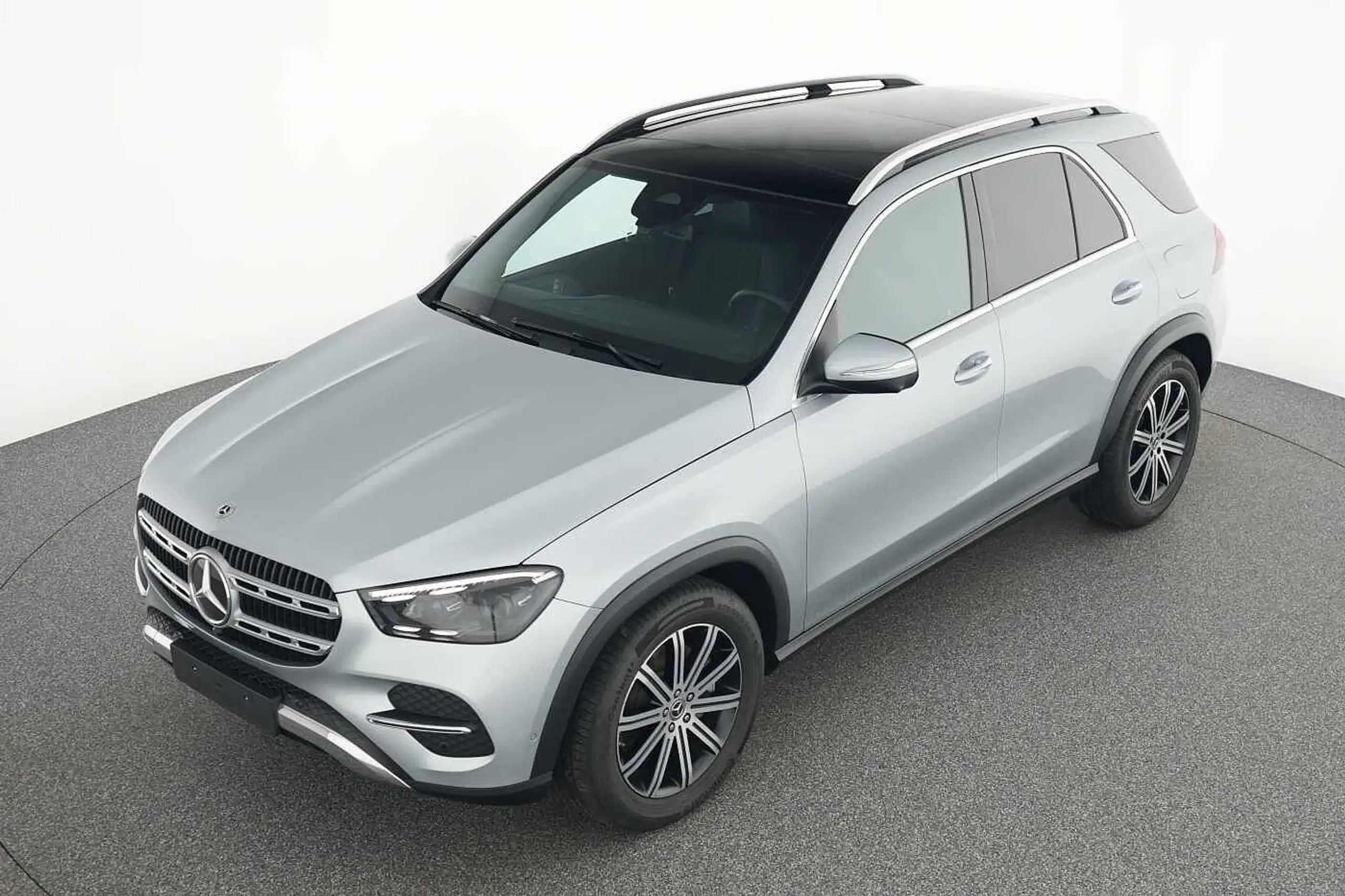 Mercedes-Benz - GLE 350