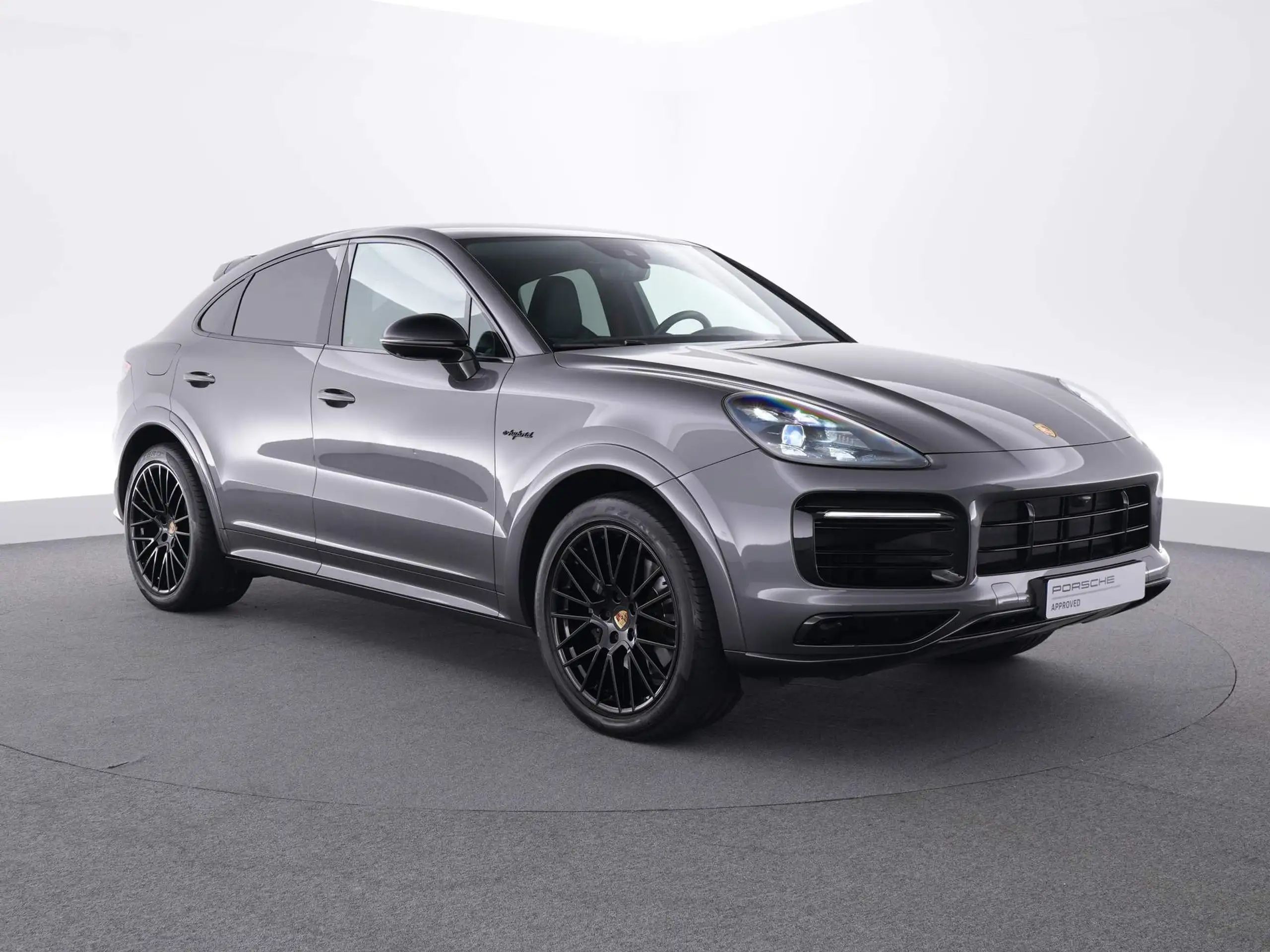 Porsche - Cayenne