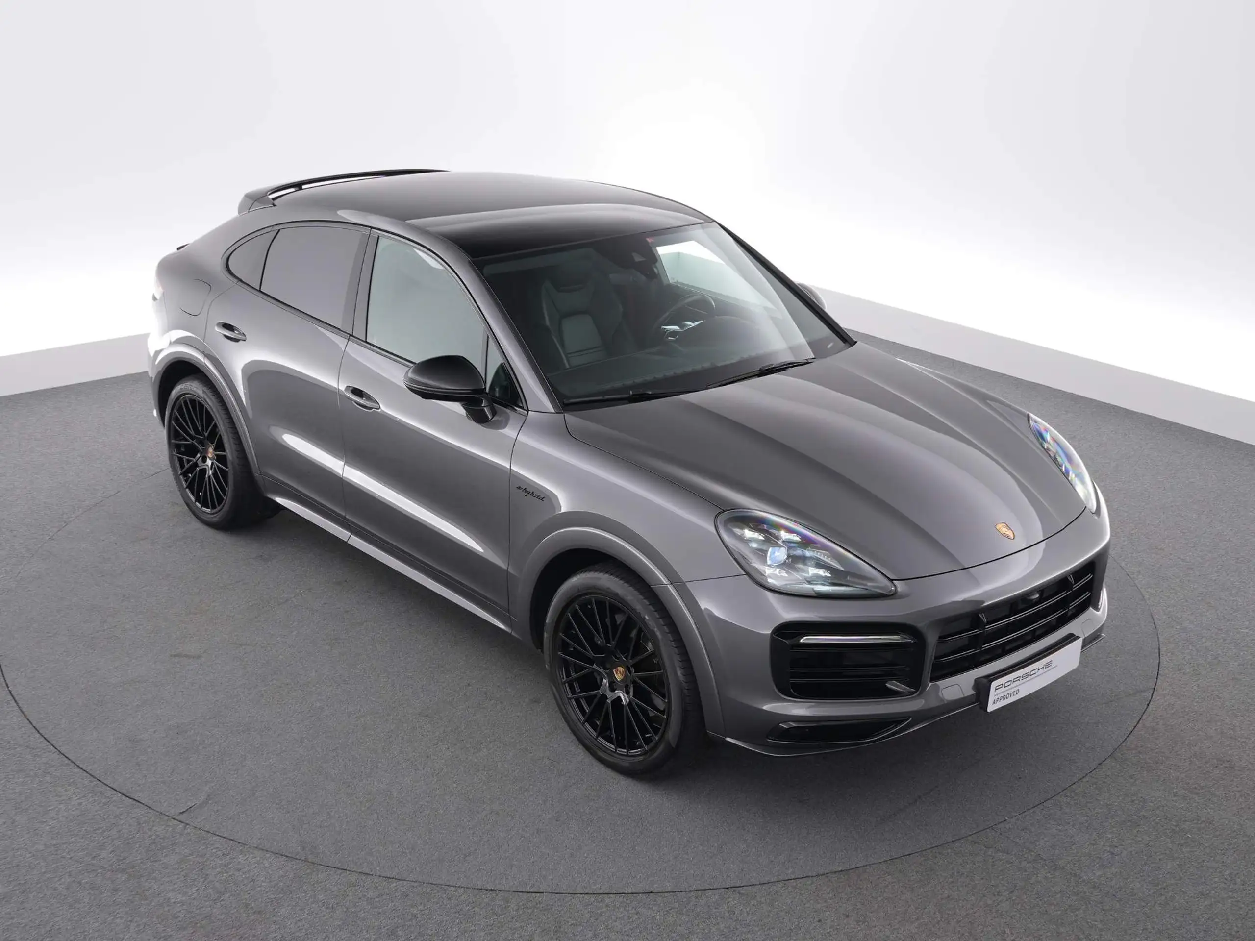 Porsche - Cayenne