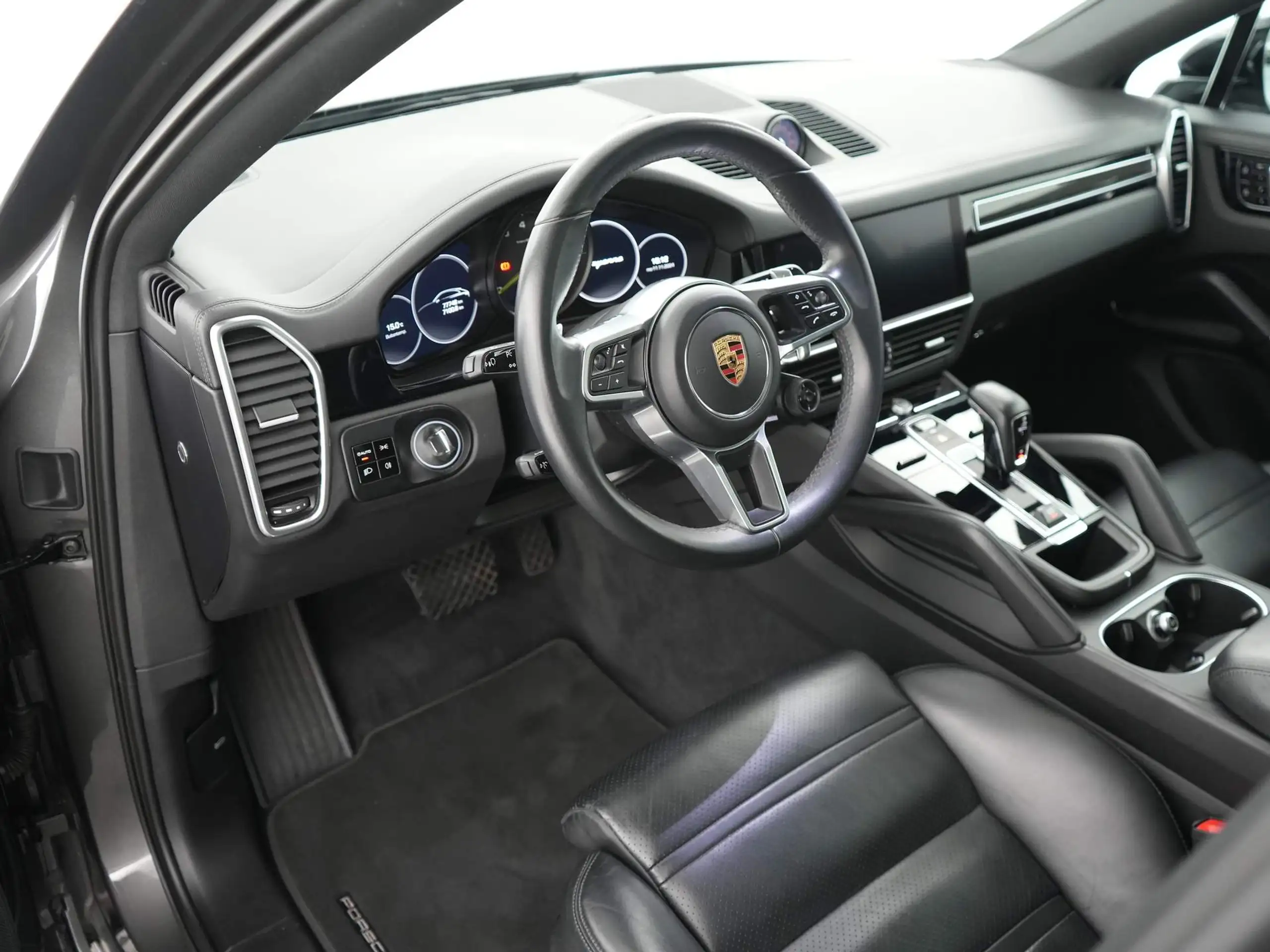 Porsche - Cayenne