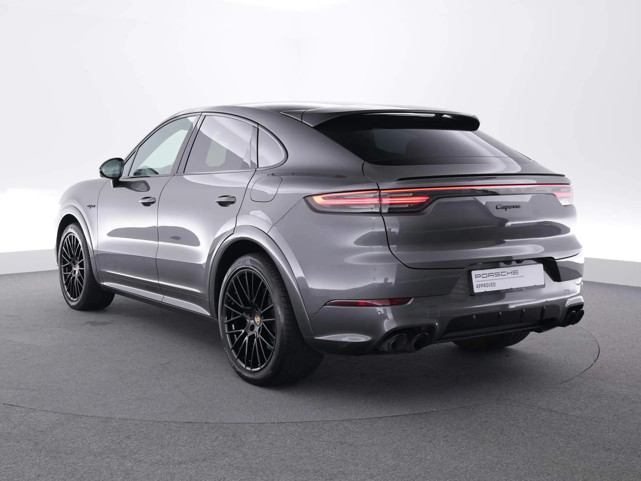 Porsche - Cayenne