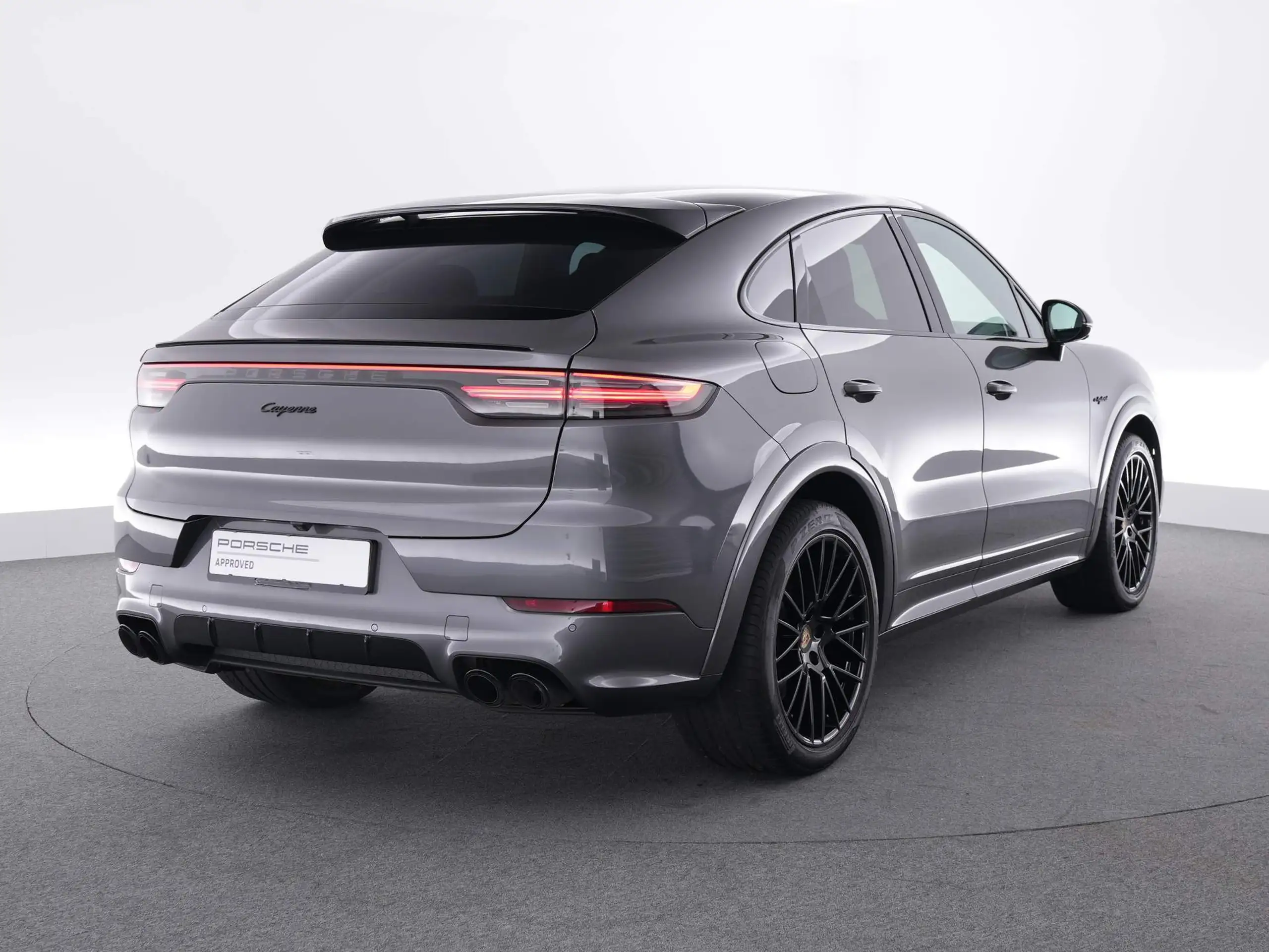 Porsche - Cayenne