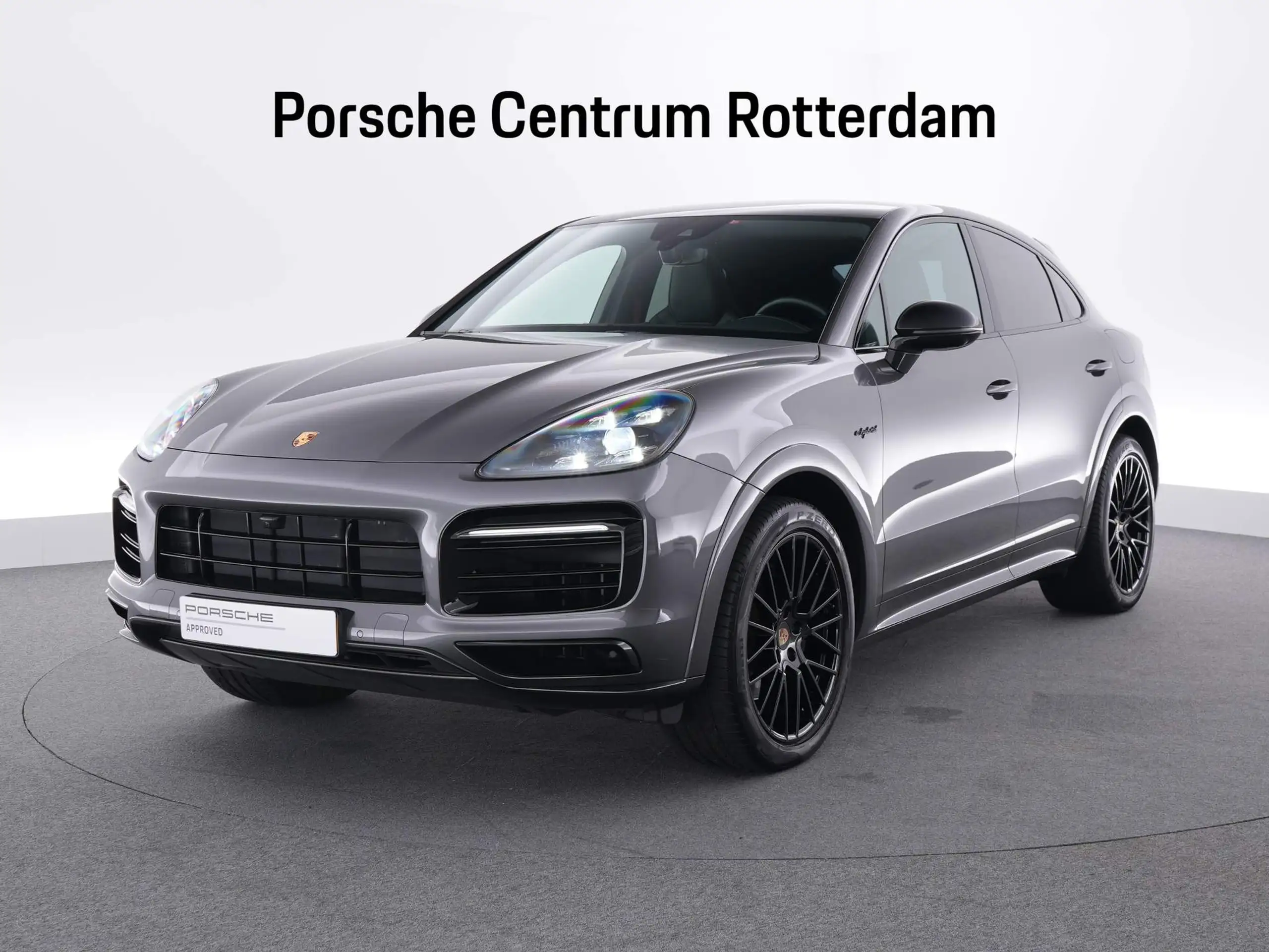 Porsche - Cayenne