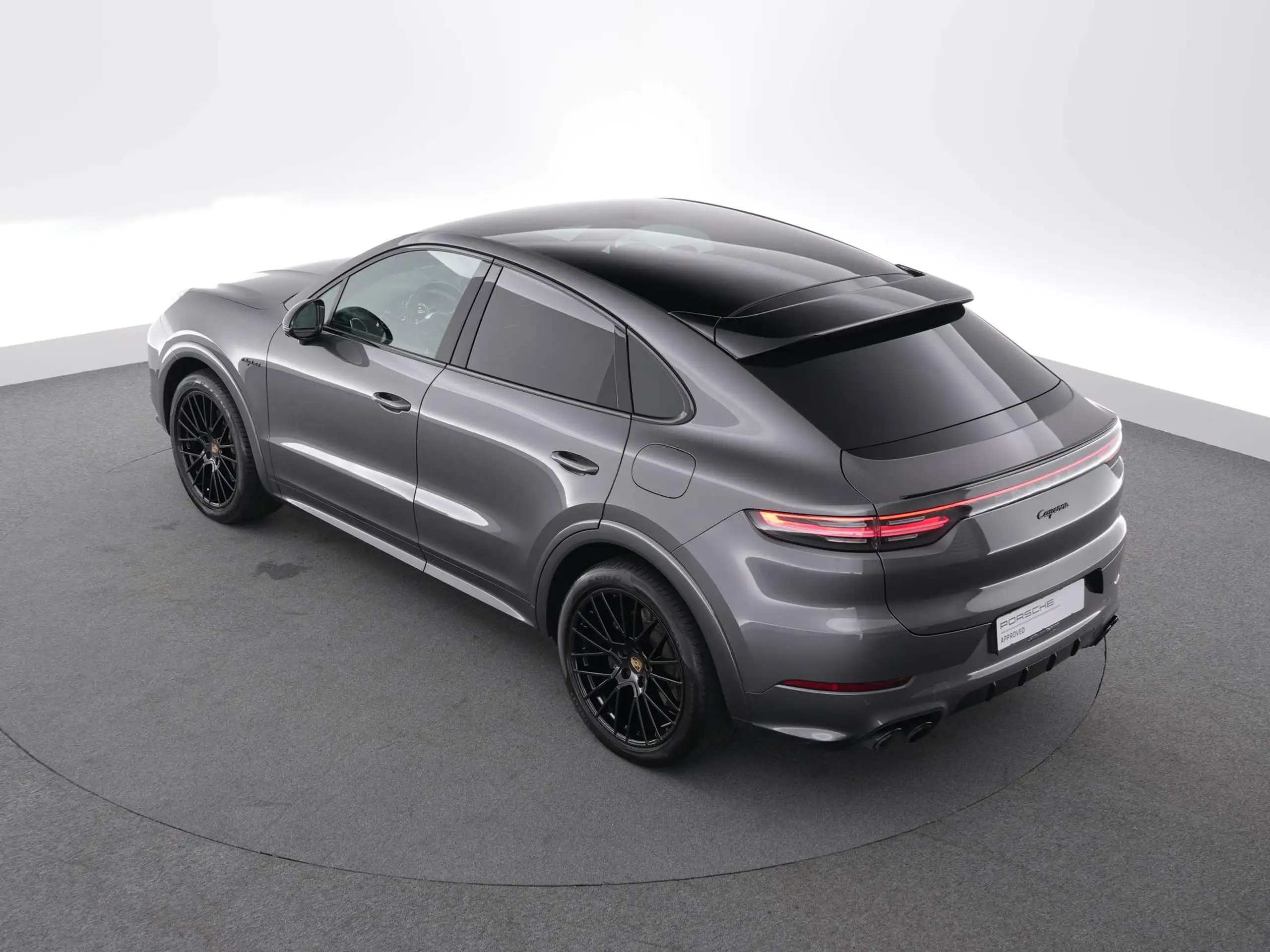 Porsche - Cayenne