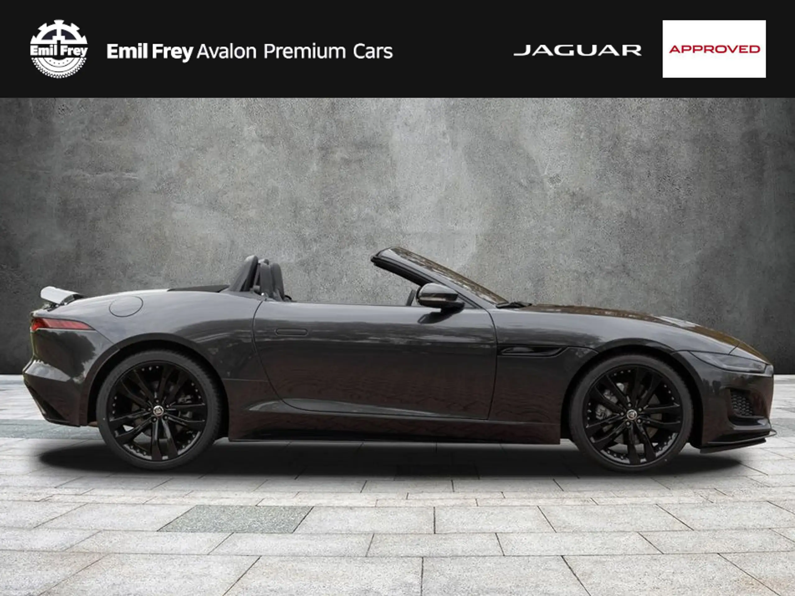 Jaguar - F-Type