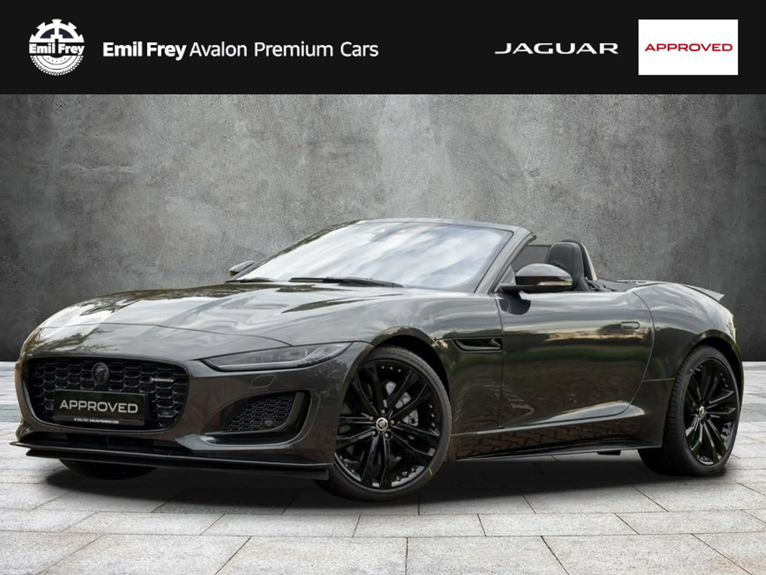 Jaguar - F-Type