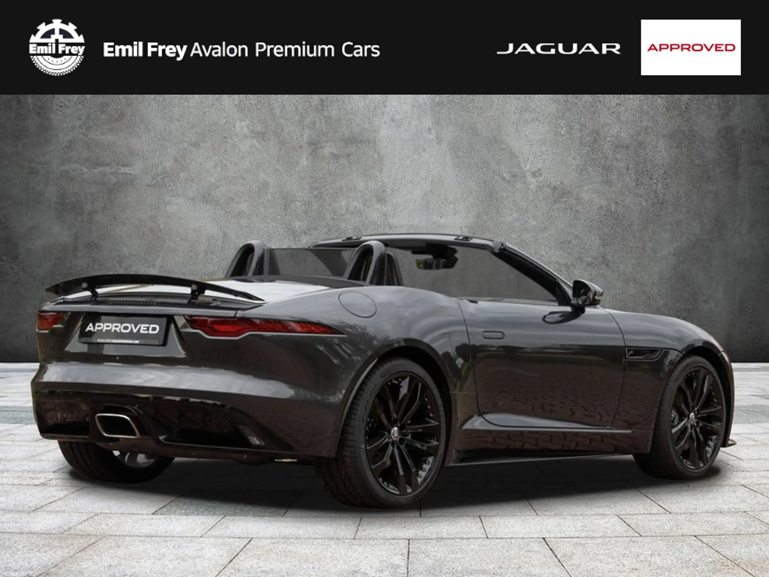 Jaguar - F-Type