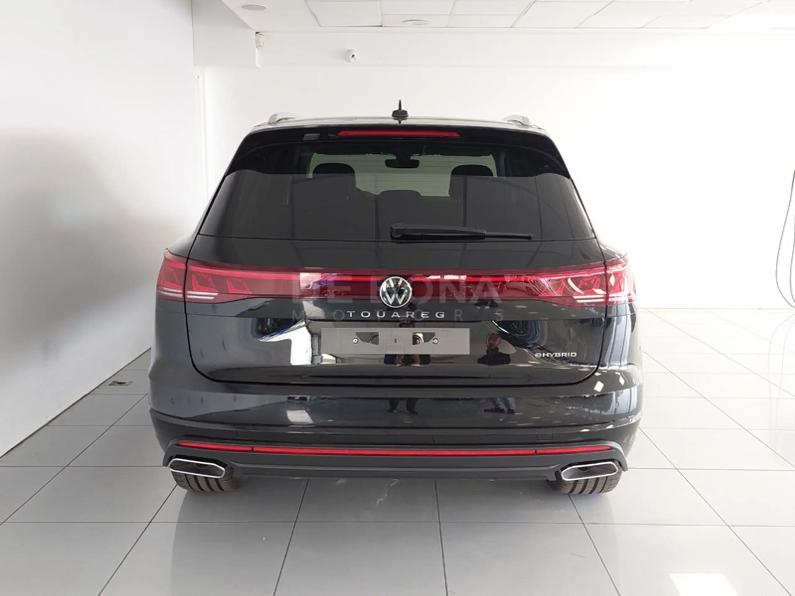 Volkswagen - Touareg