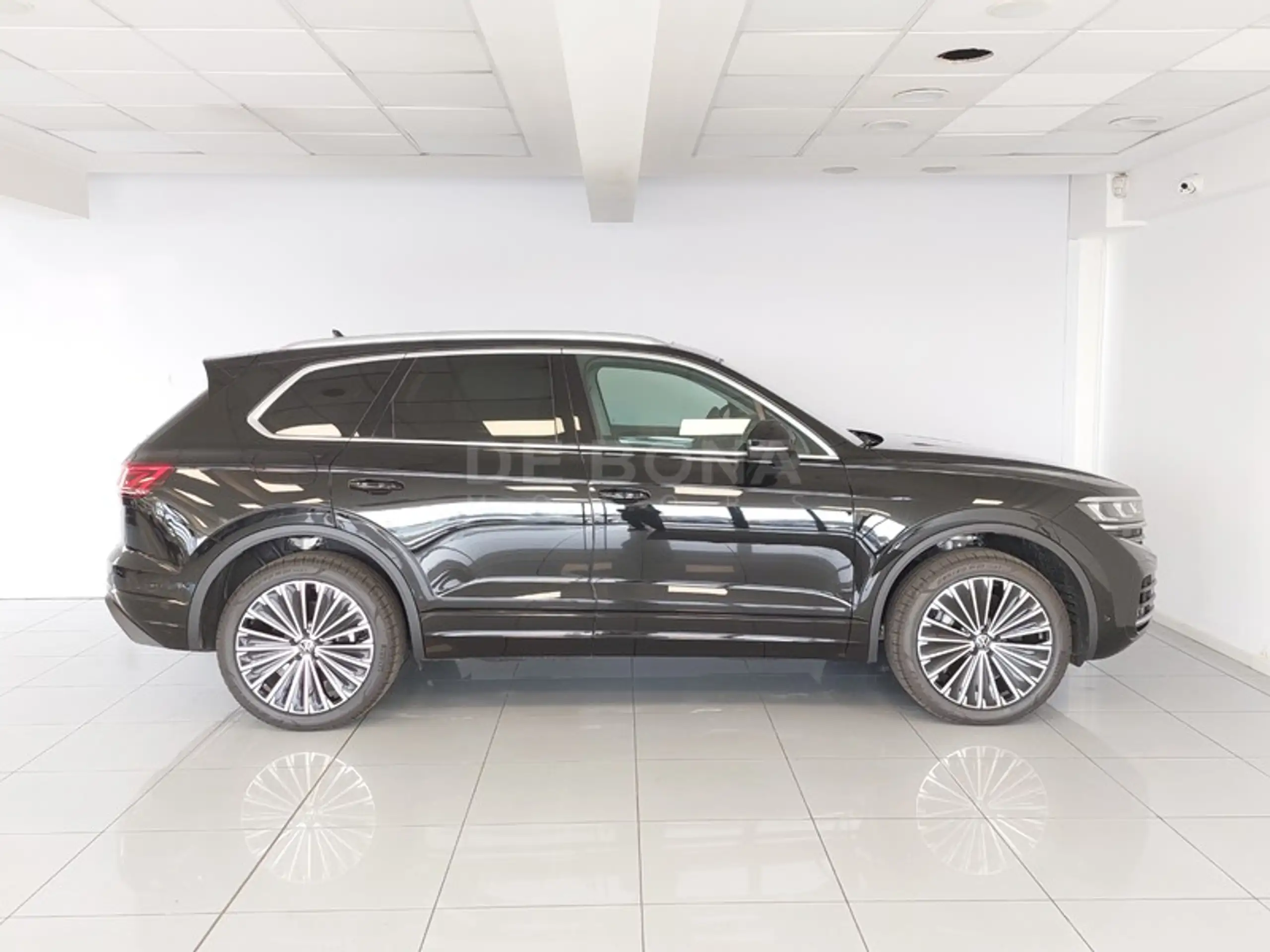 Volkswagen - Touareg