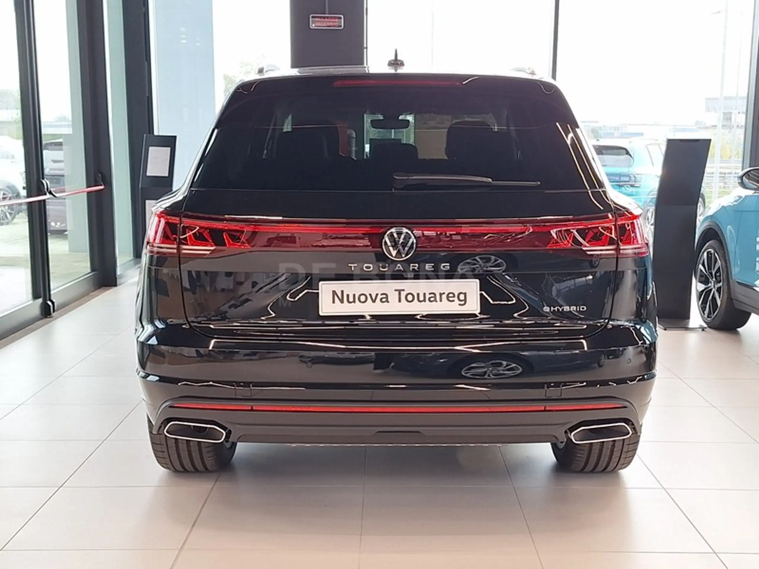 Volkswagen - Touareg