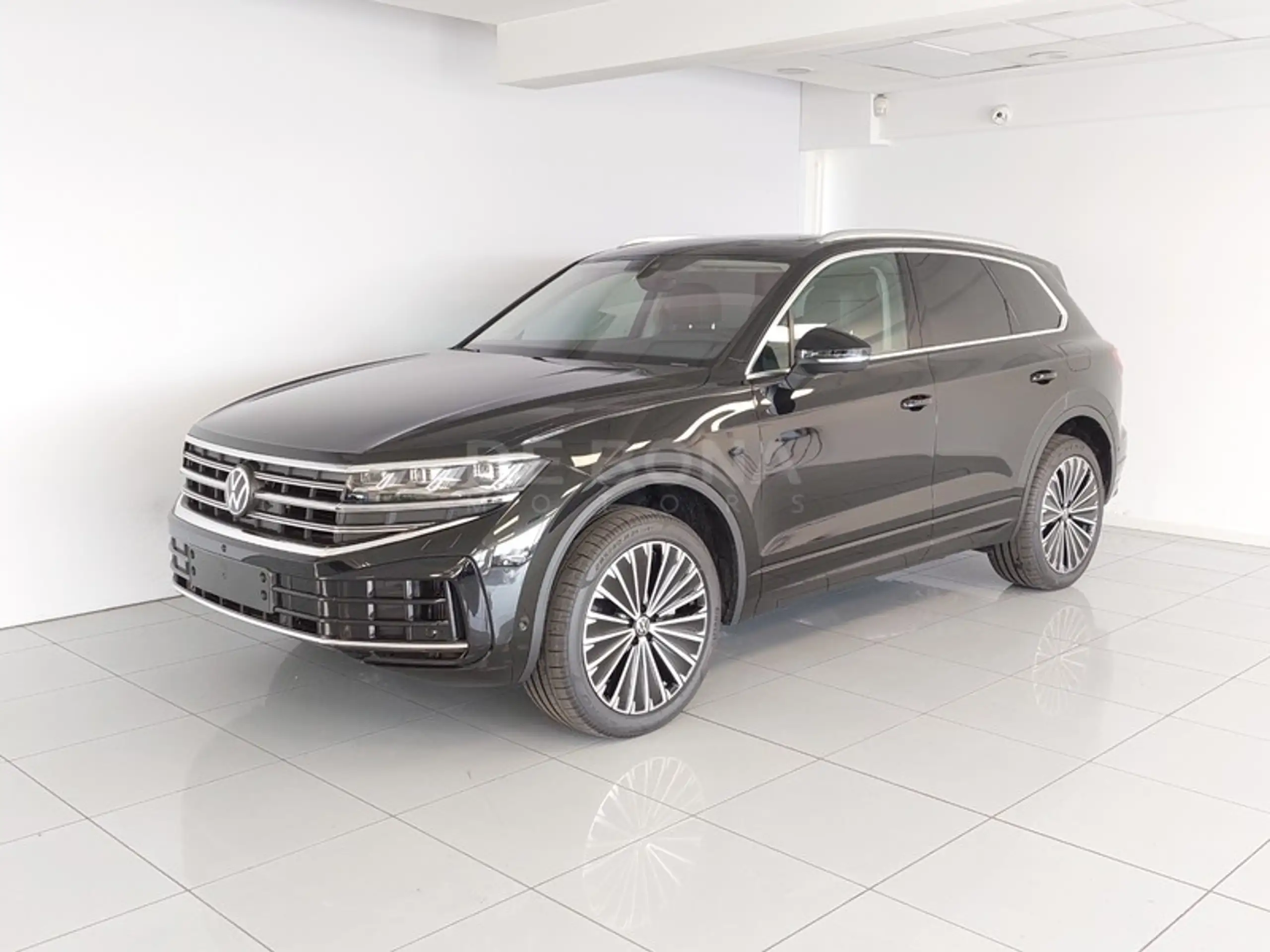 Volkswagen Touareg 2024