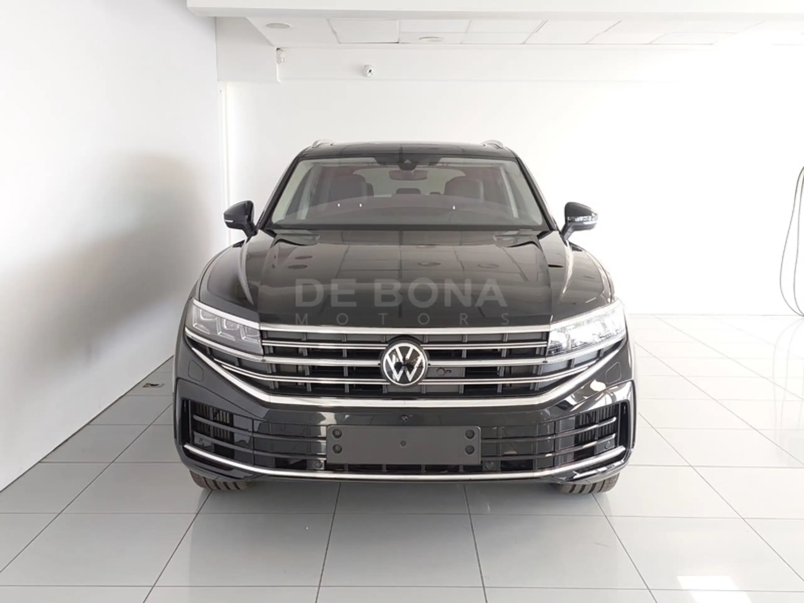 Volkswagen - Touareg