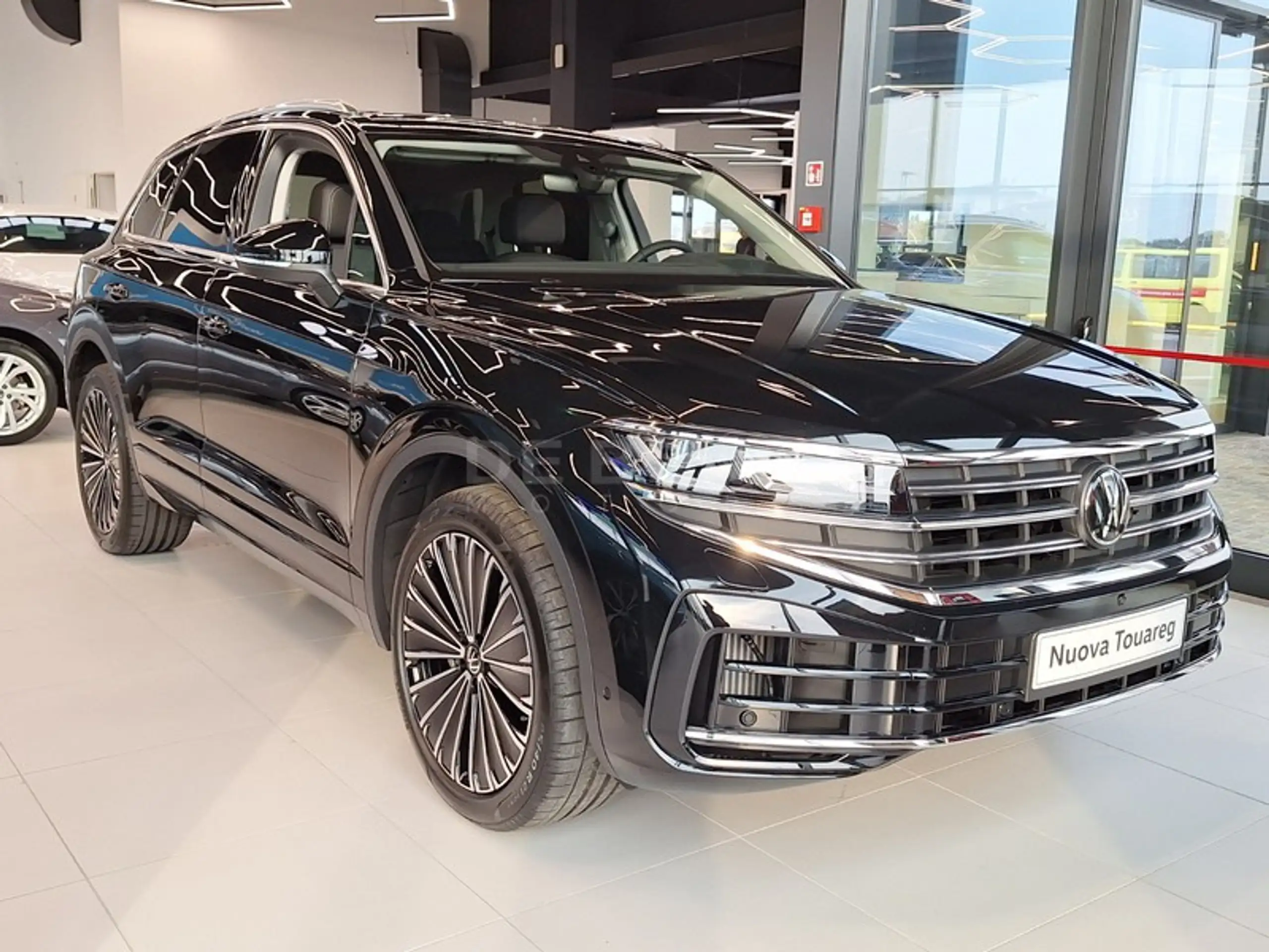 Volkswagen - Touareg