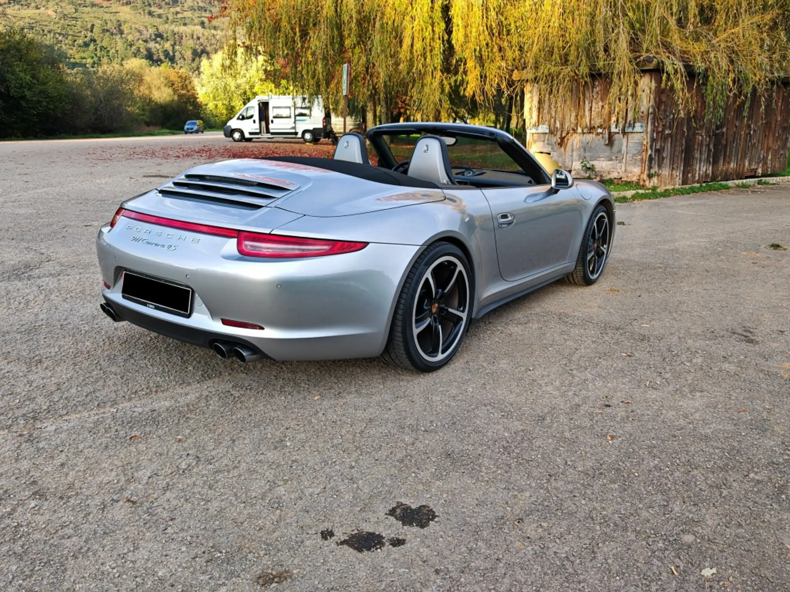 Porsche - 991