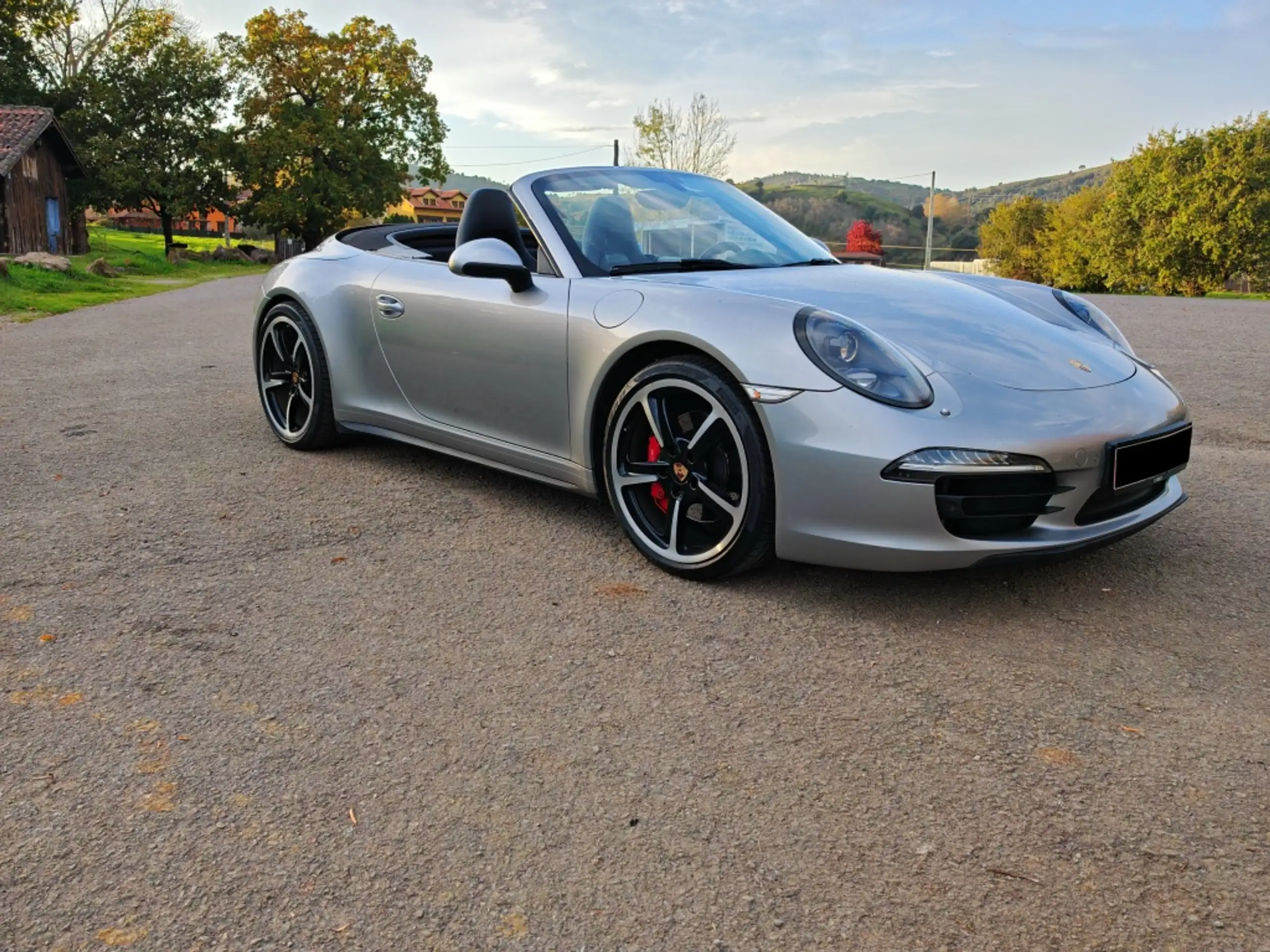 Porsche - 991