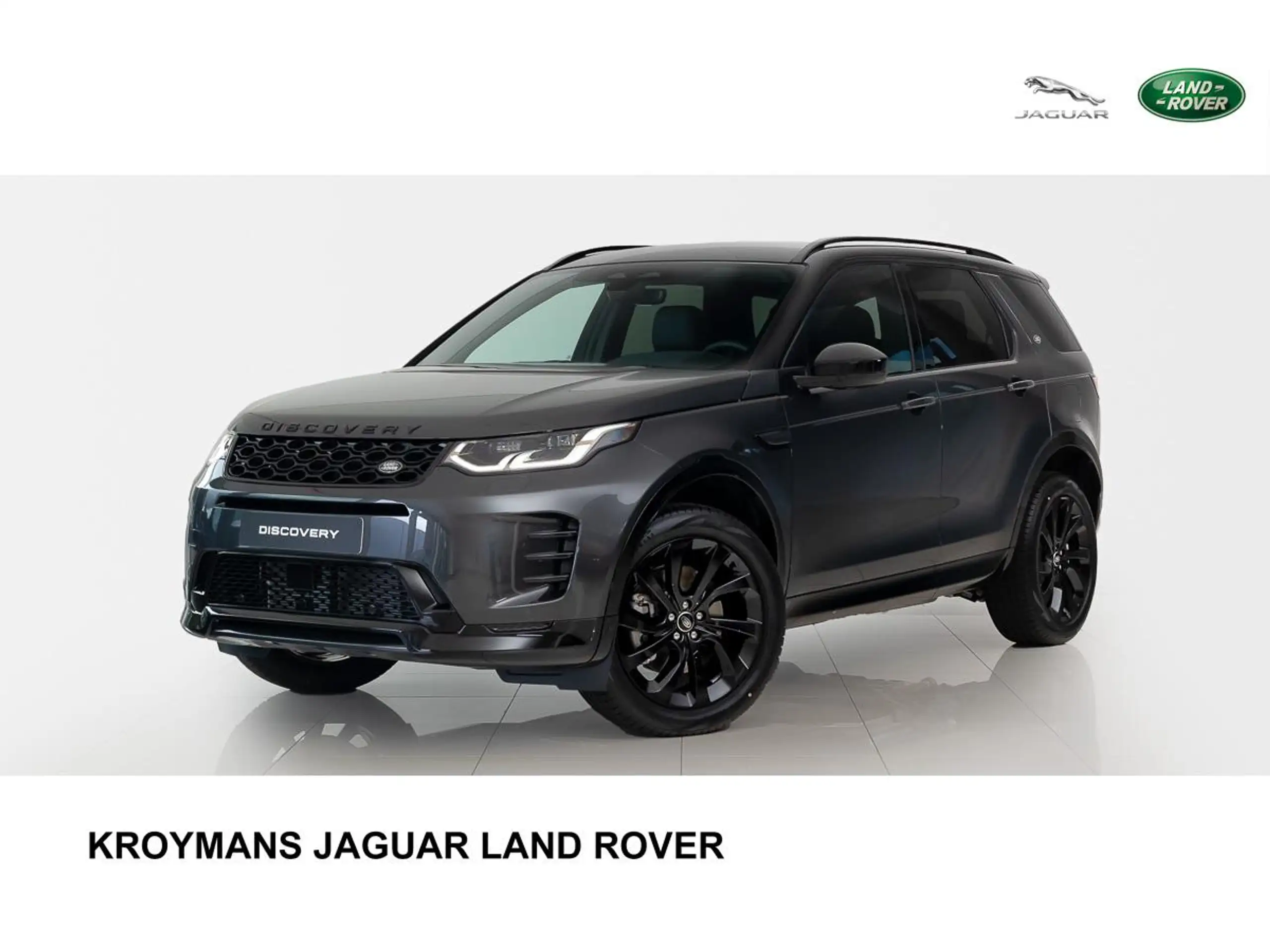 Land Rover Discovery Sport 2024