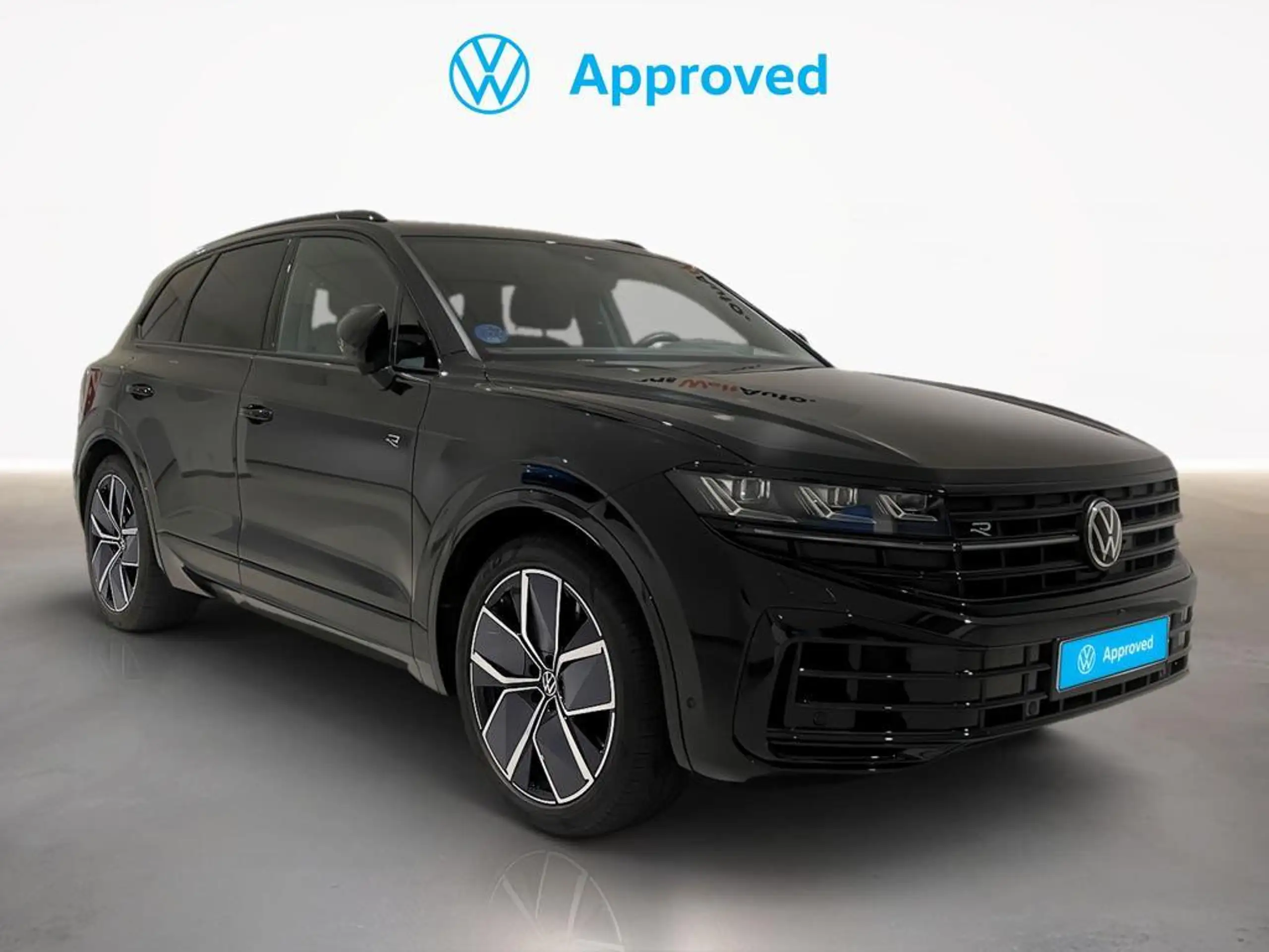 Volkswagen Touareg 2023