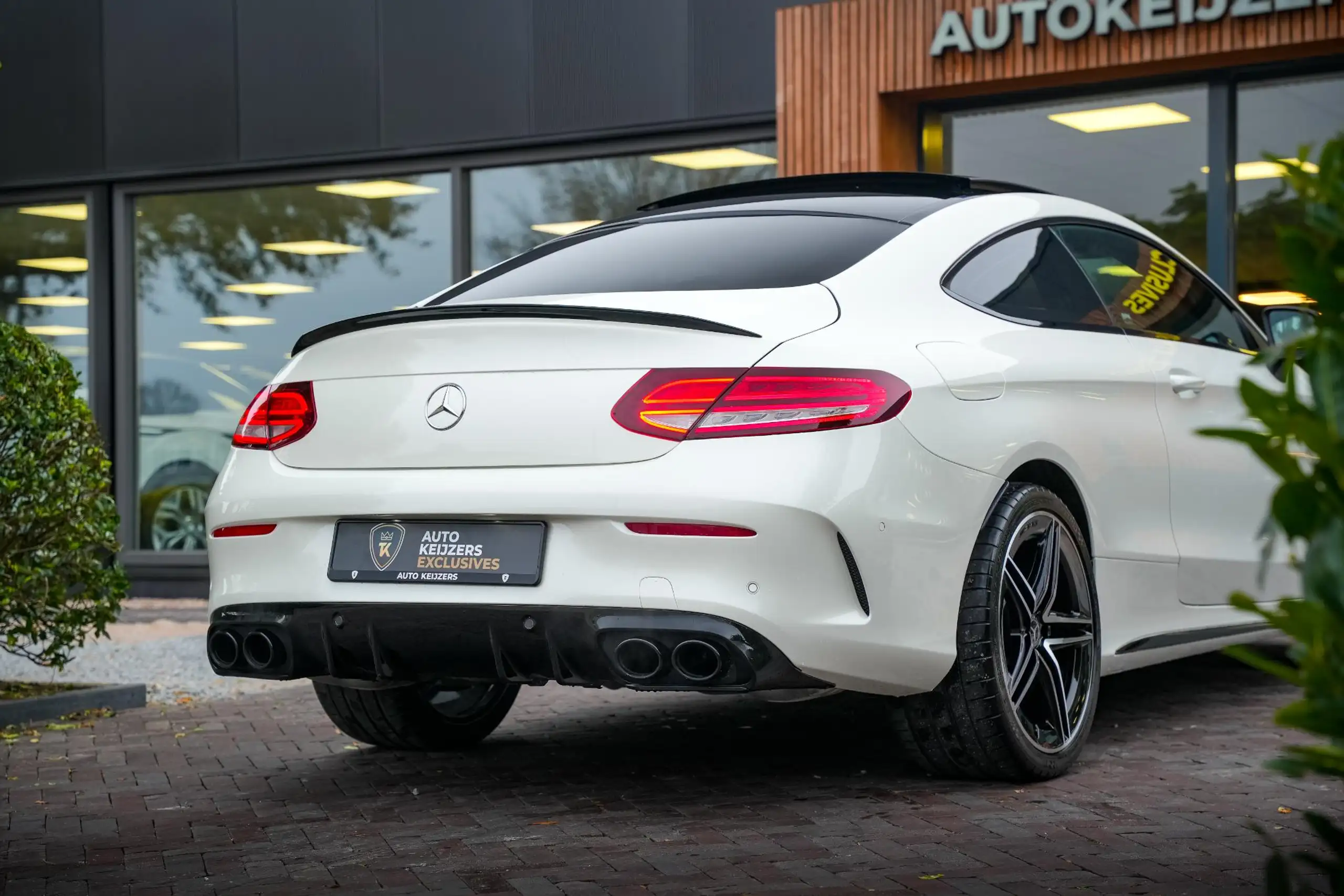 Mercedes-Benz - C 43 AMG