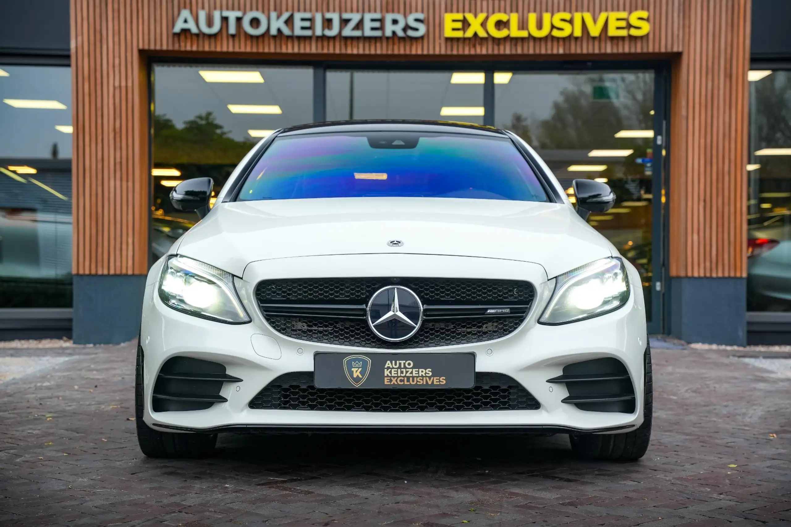 Mercedes-Benz - C 43 AMG