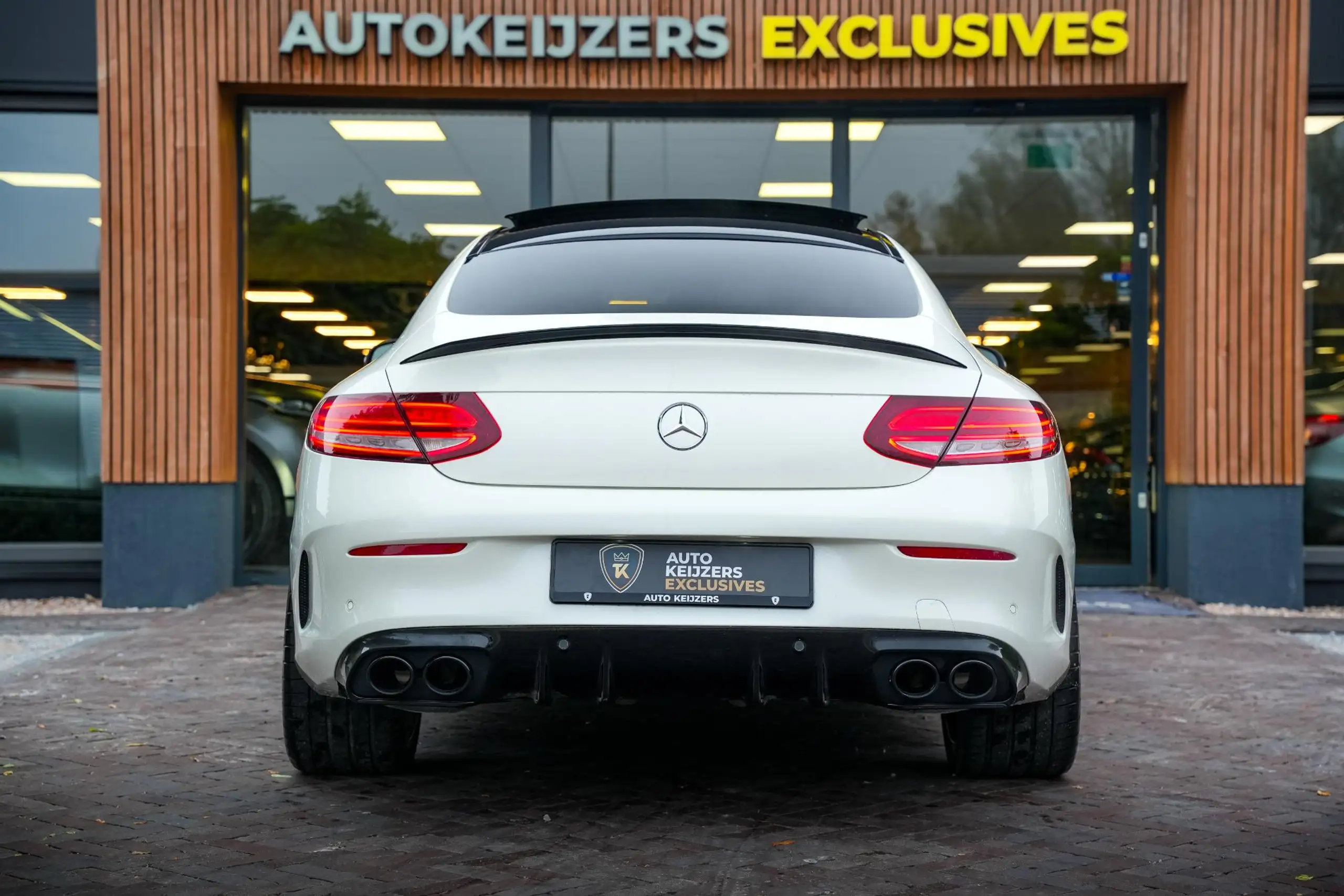 Mercedes-Benz - C 43 AMG