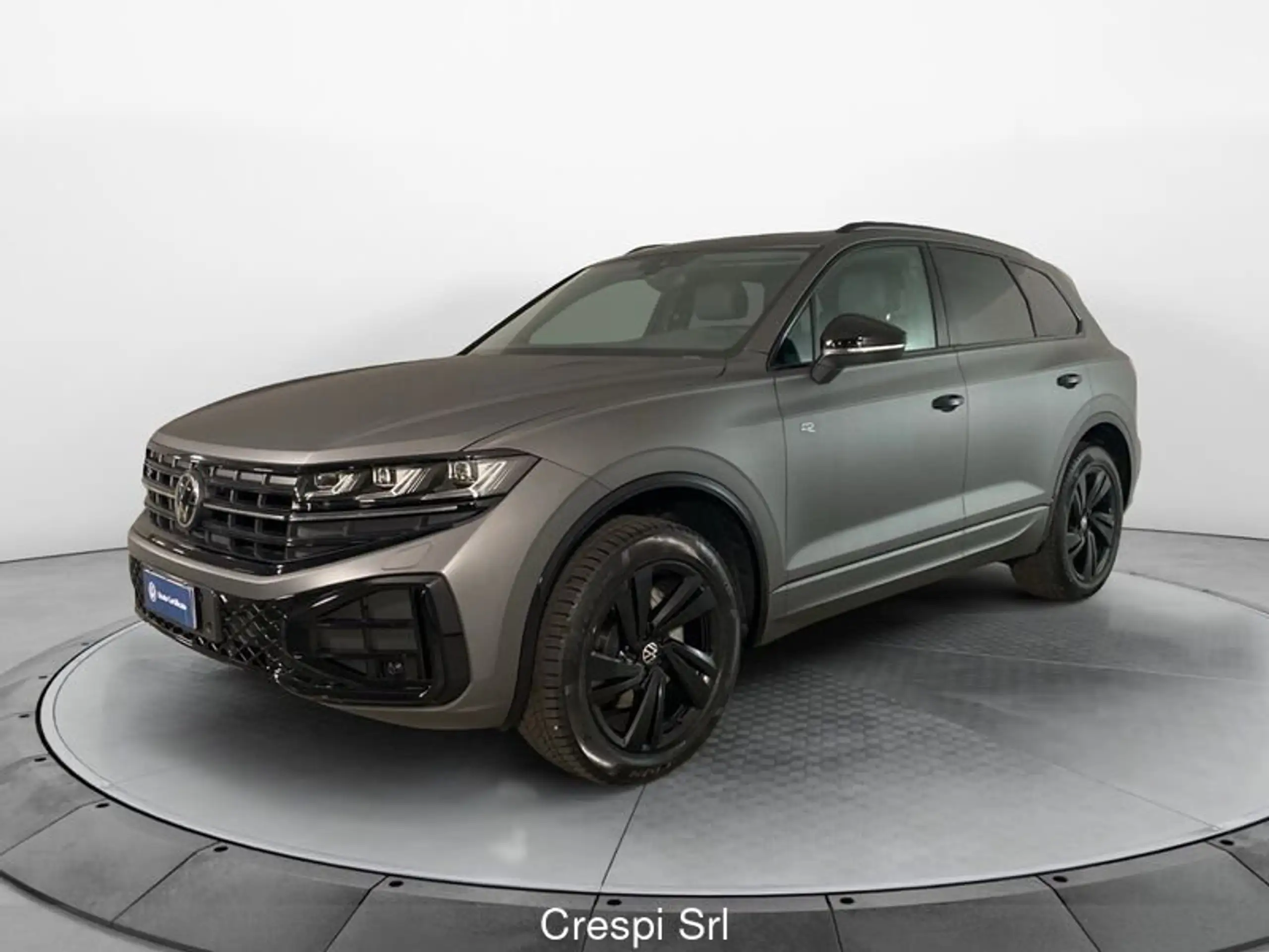 Volkswagen - Touareg