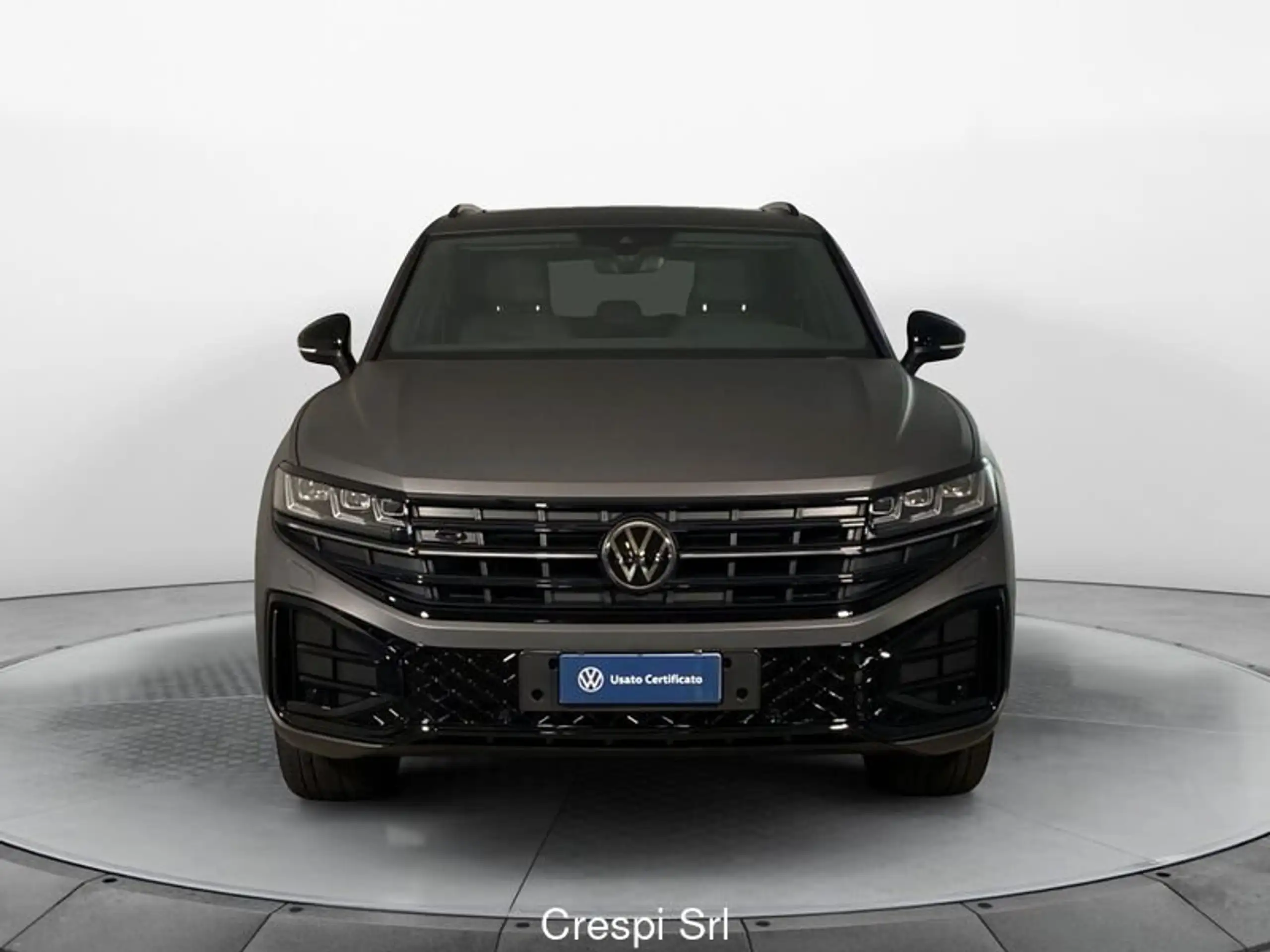 Volkswagen - Touareg