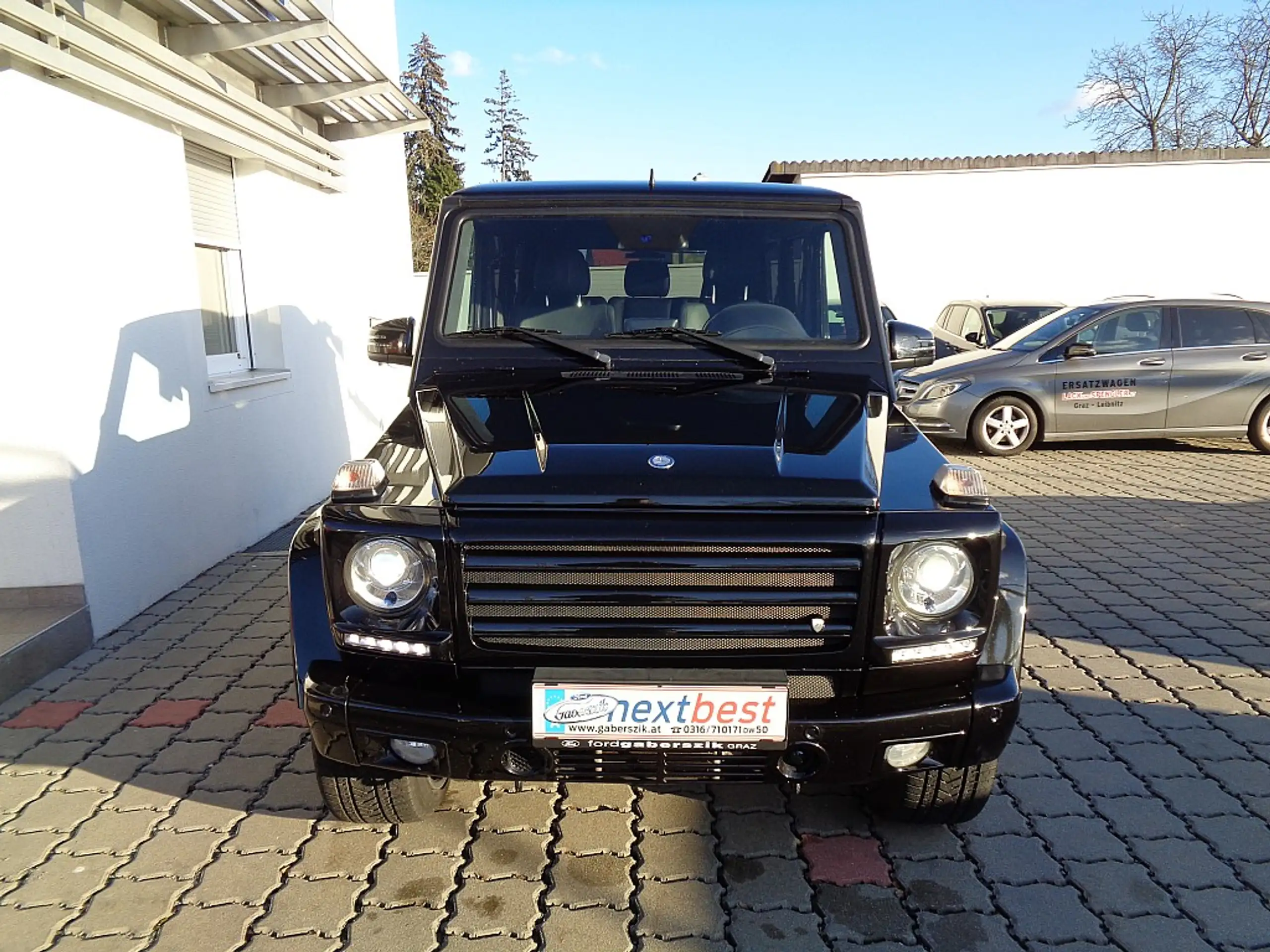 Mercedes-Benz - G 350