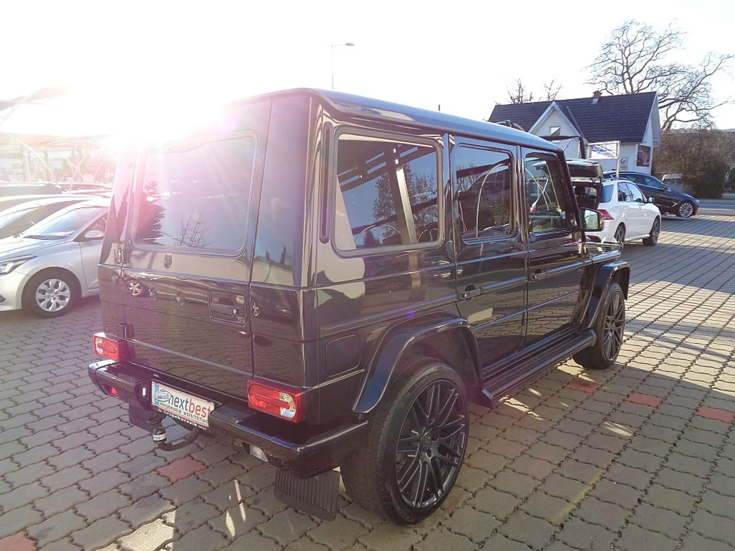 Mercedes-Benz - G 350