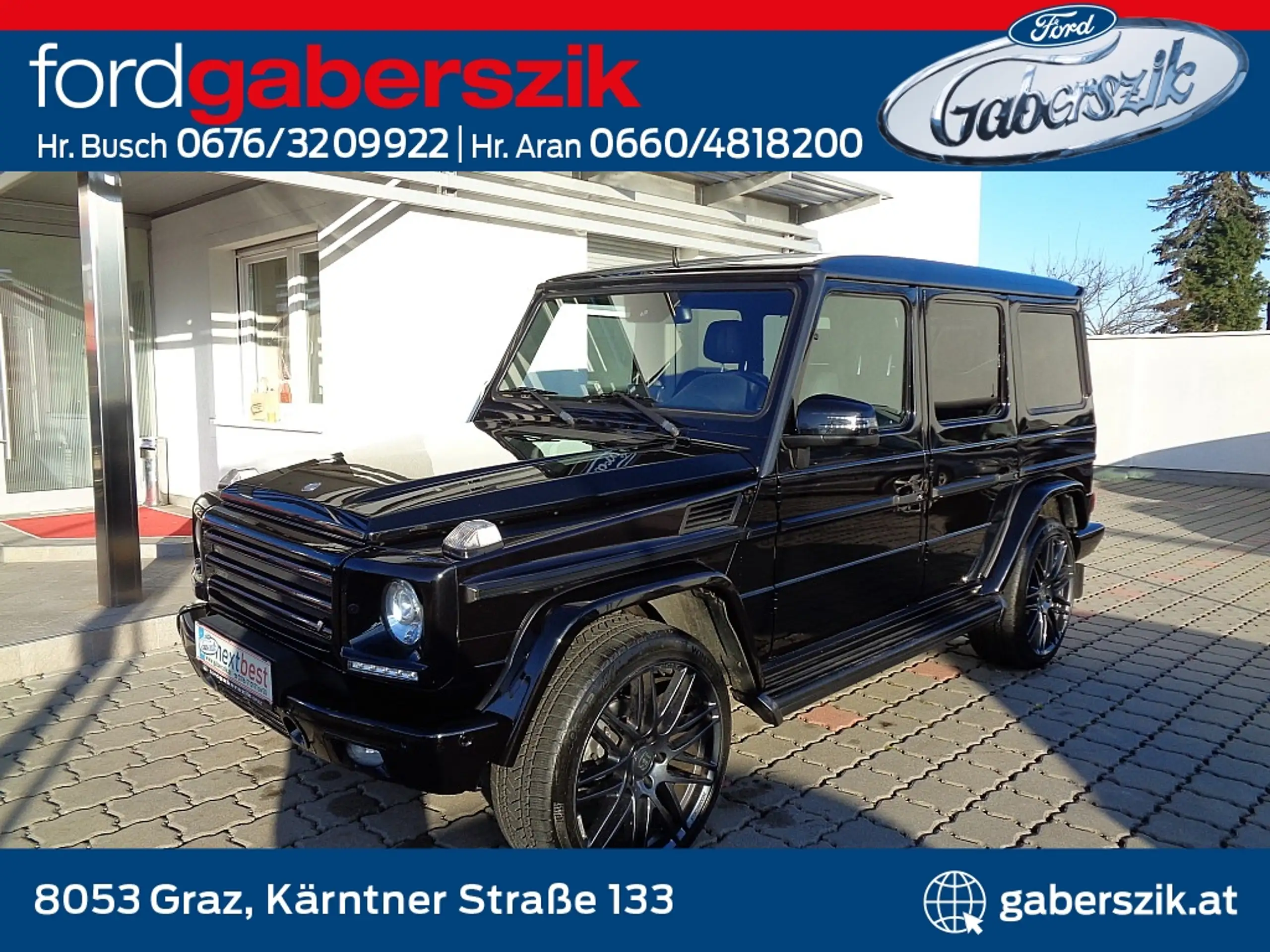 Mercedes-Benz - G 350