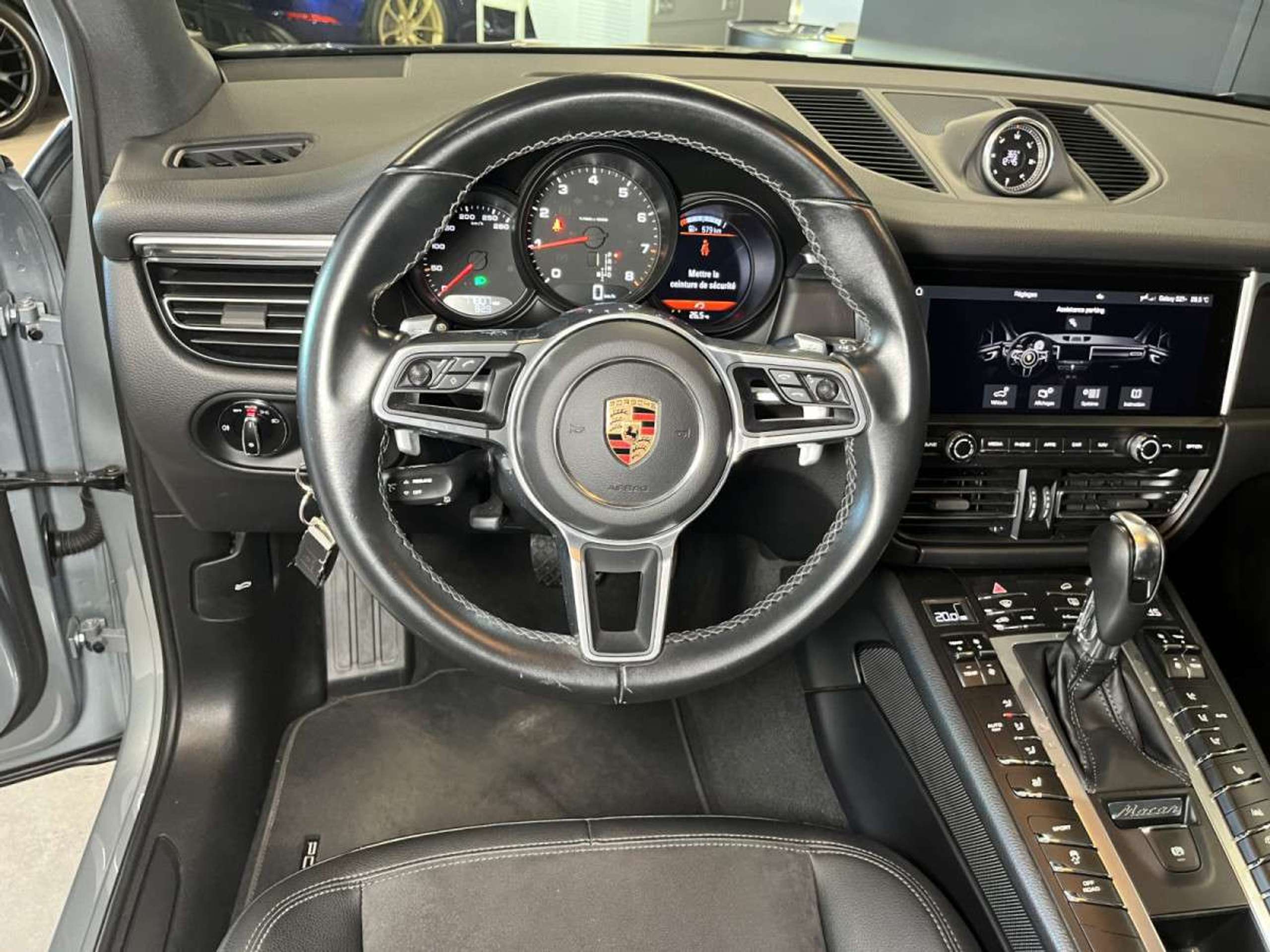 Porsche - Macan