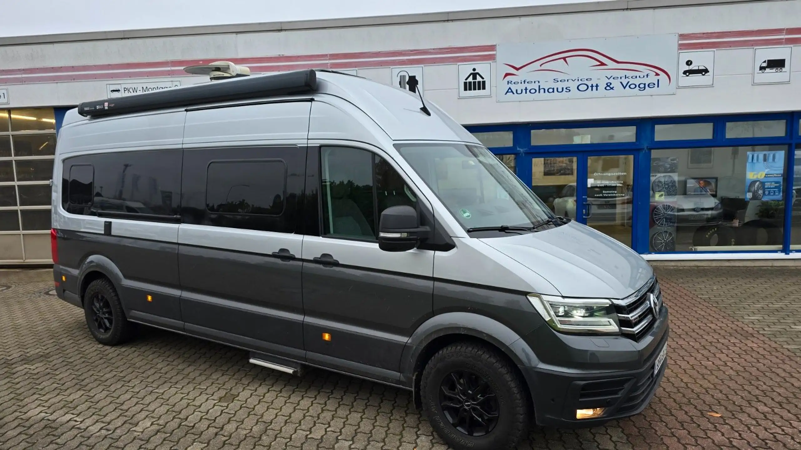 Volkswagen - Crafter