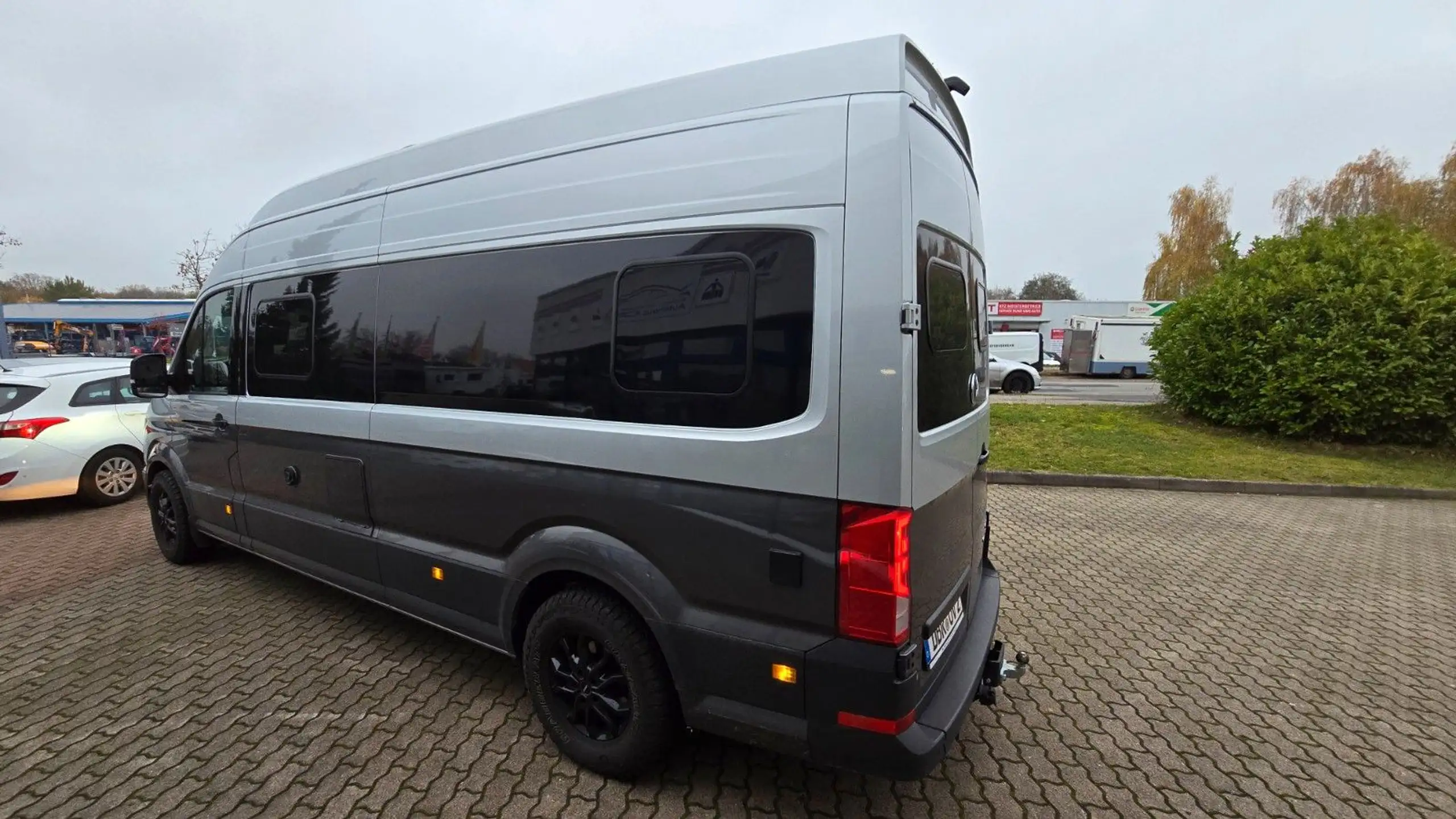 Volkswagen - Crafter