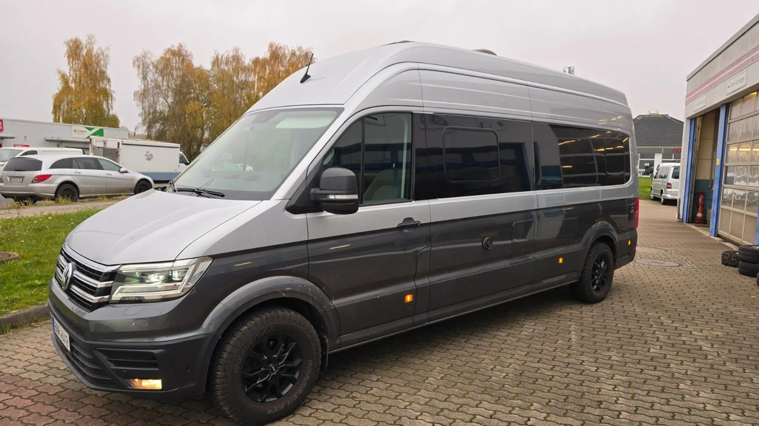 Volkswagen - Crafter