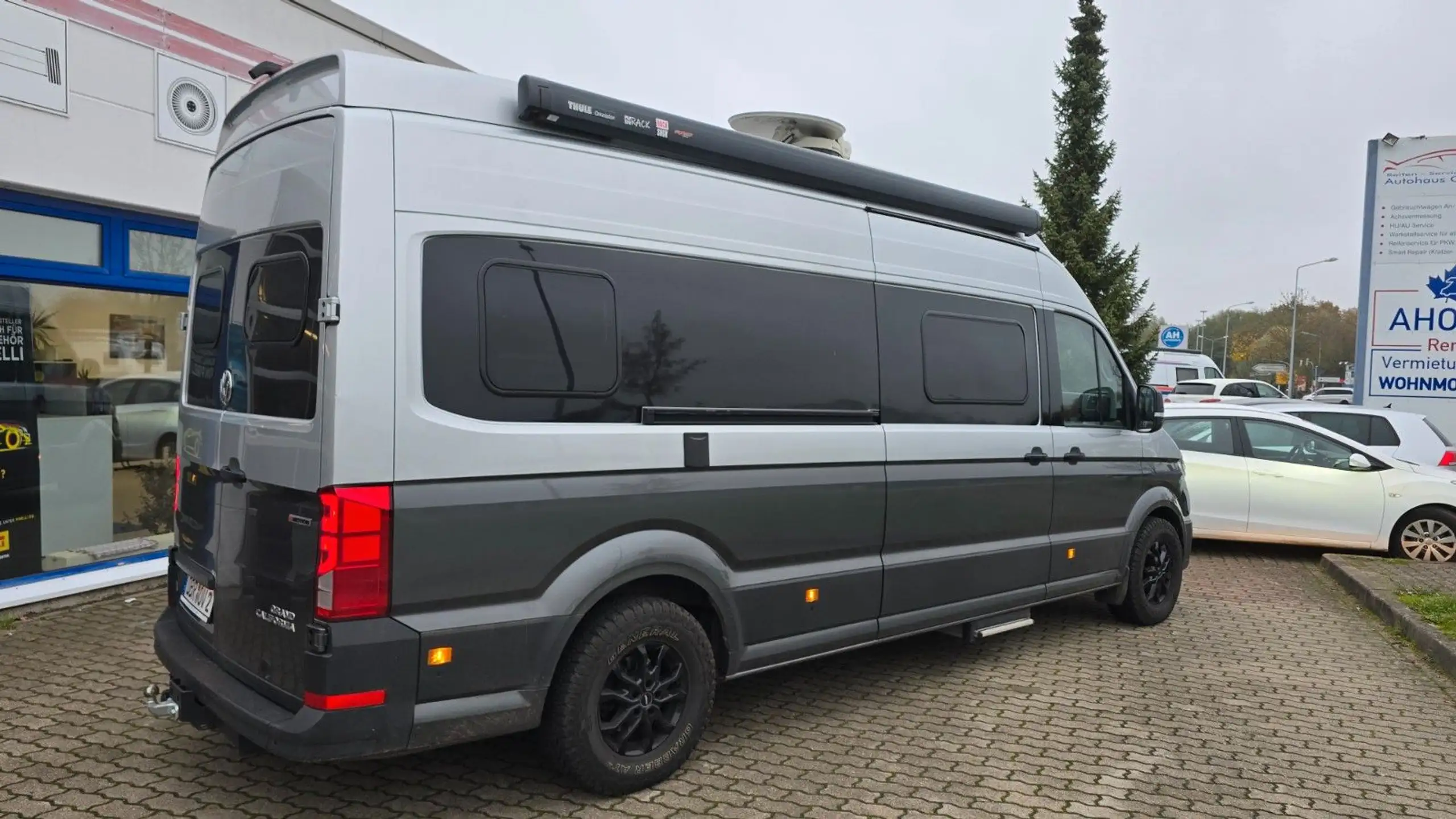 Volkswagen - Crafter